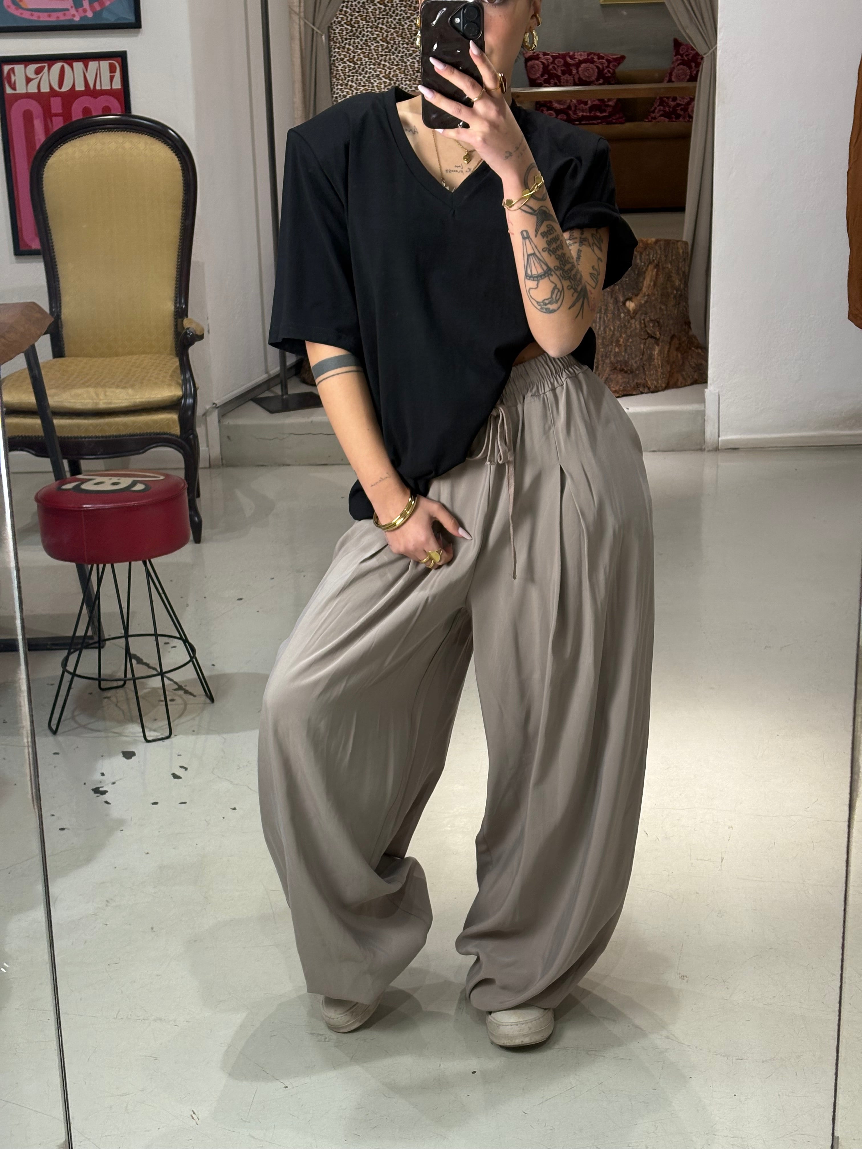 Pantalone OBSIDIAN