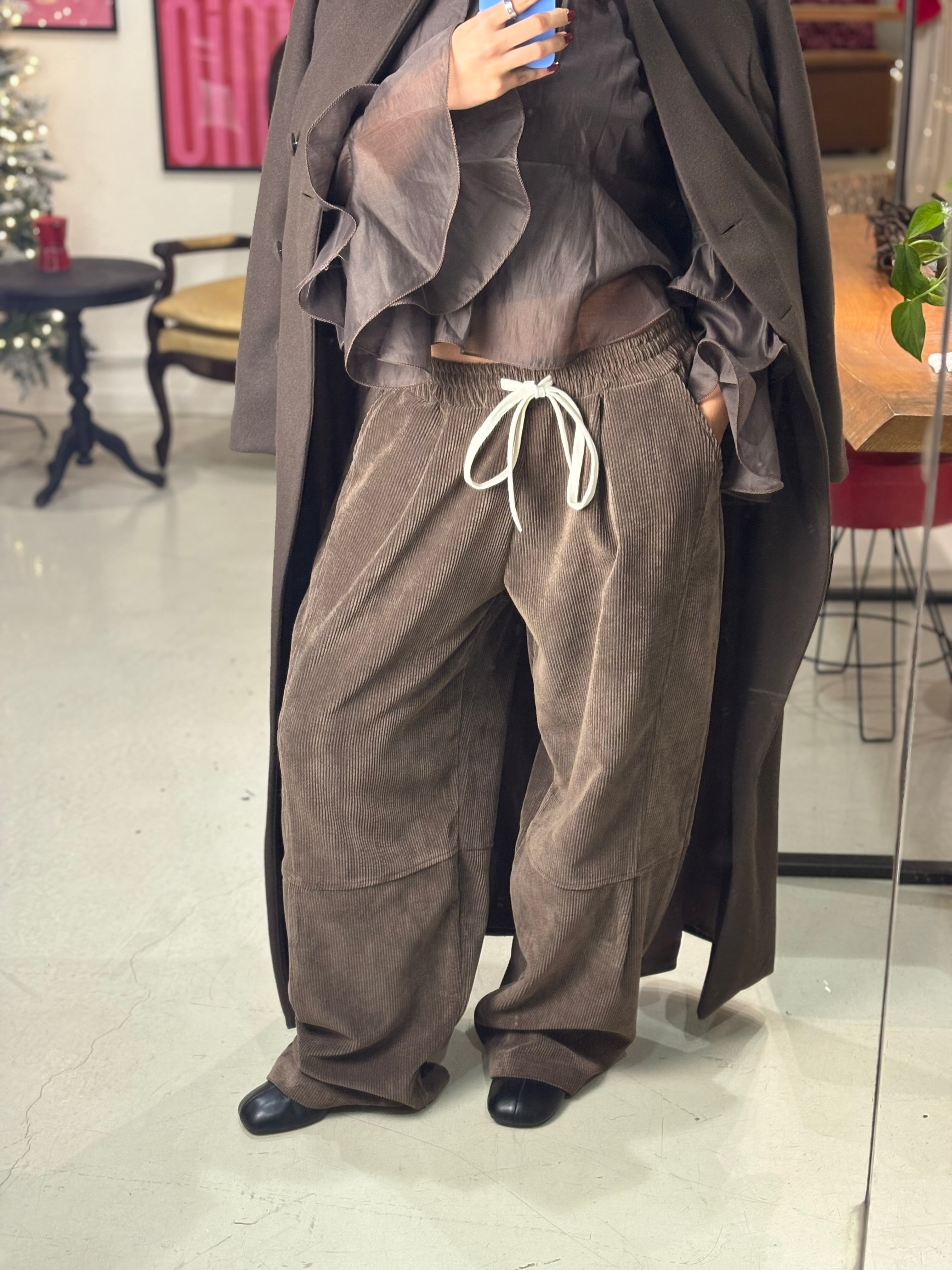 Pantalone Crunch