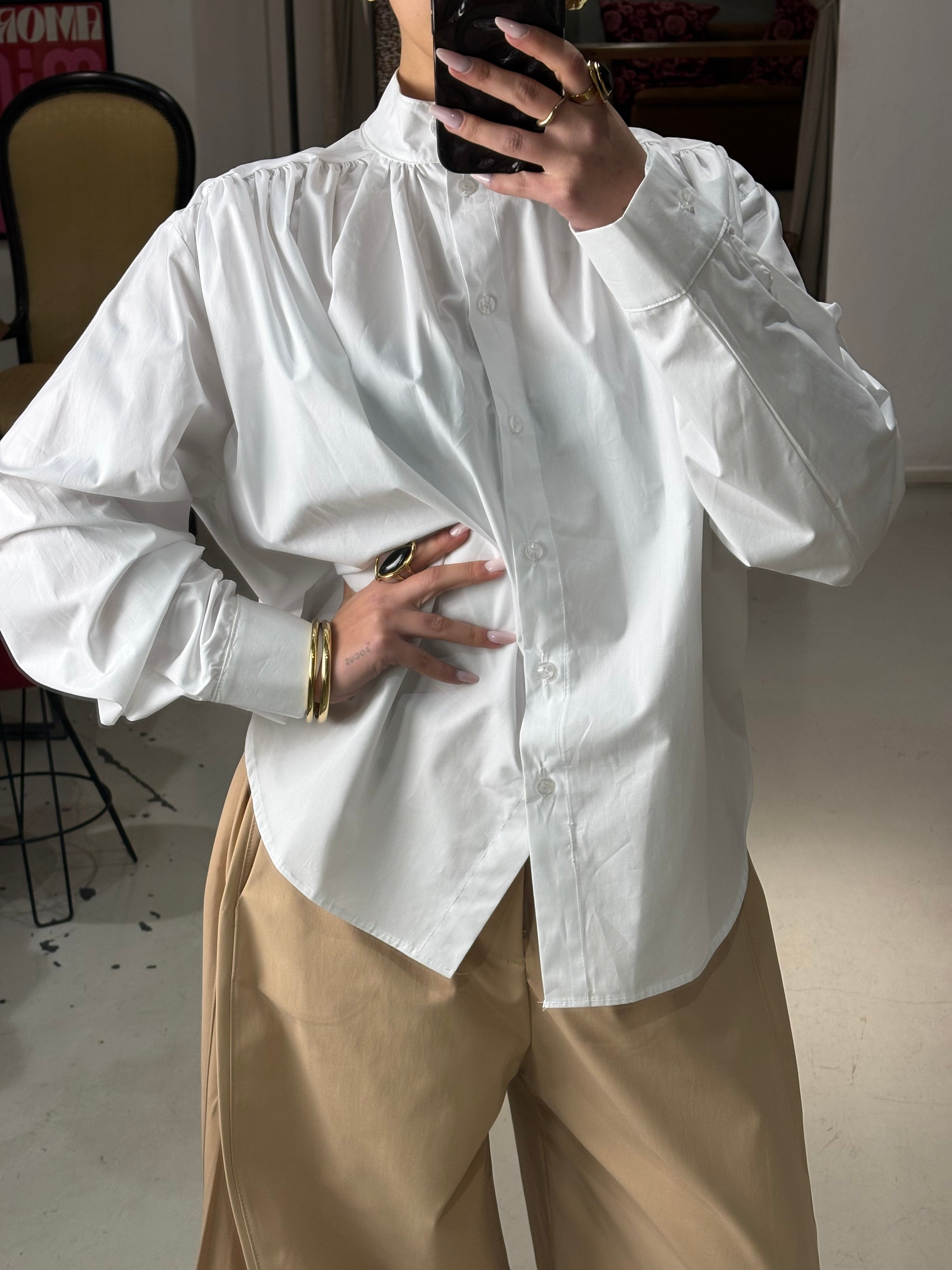 Camicia ZINKY