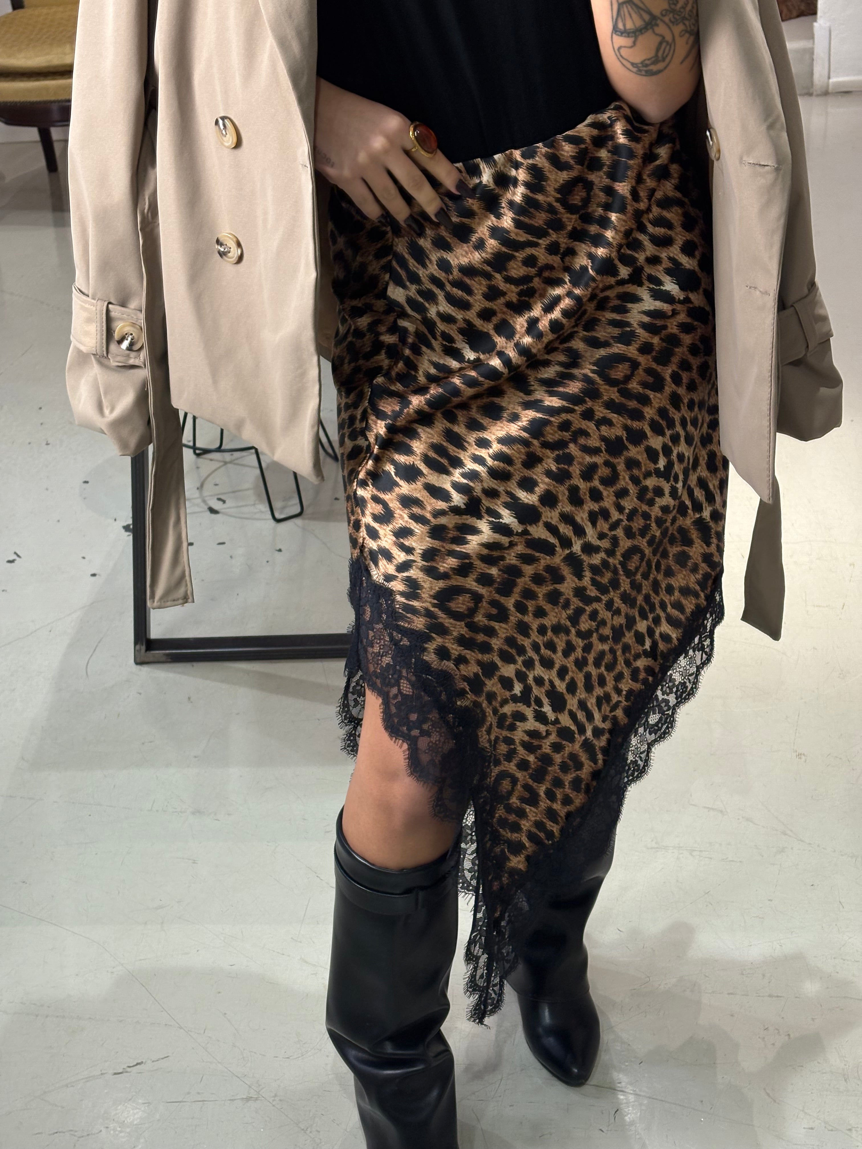 Gonna SELVA CHIC