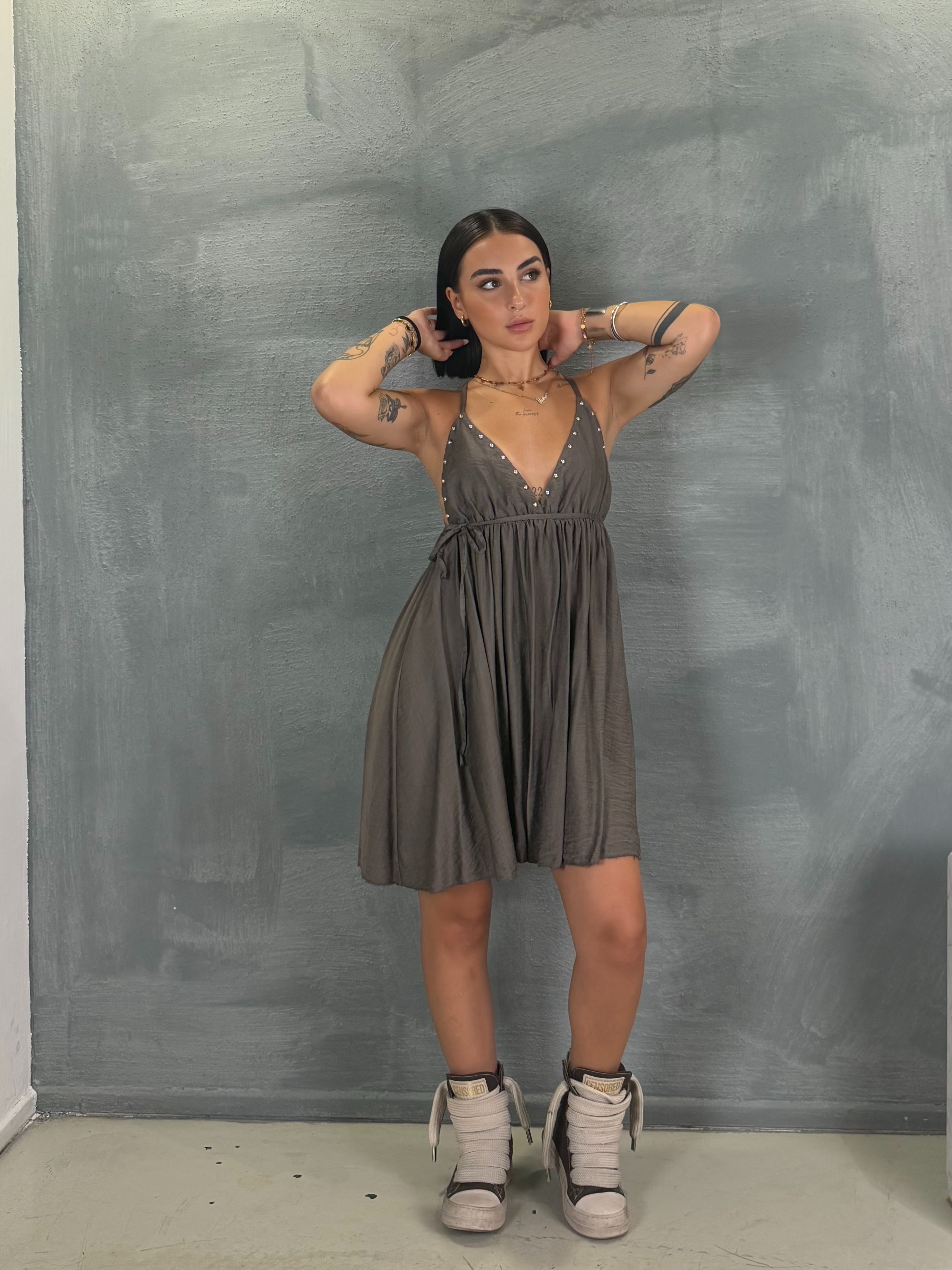 Abito Katu Taupe