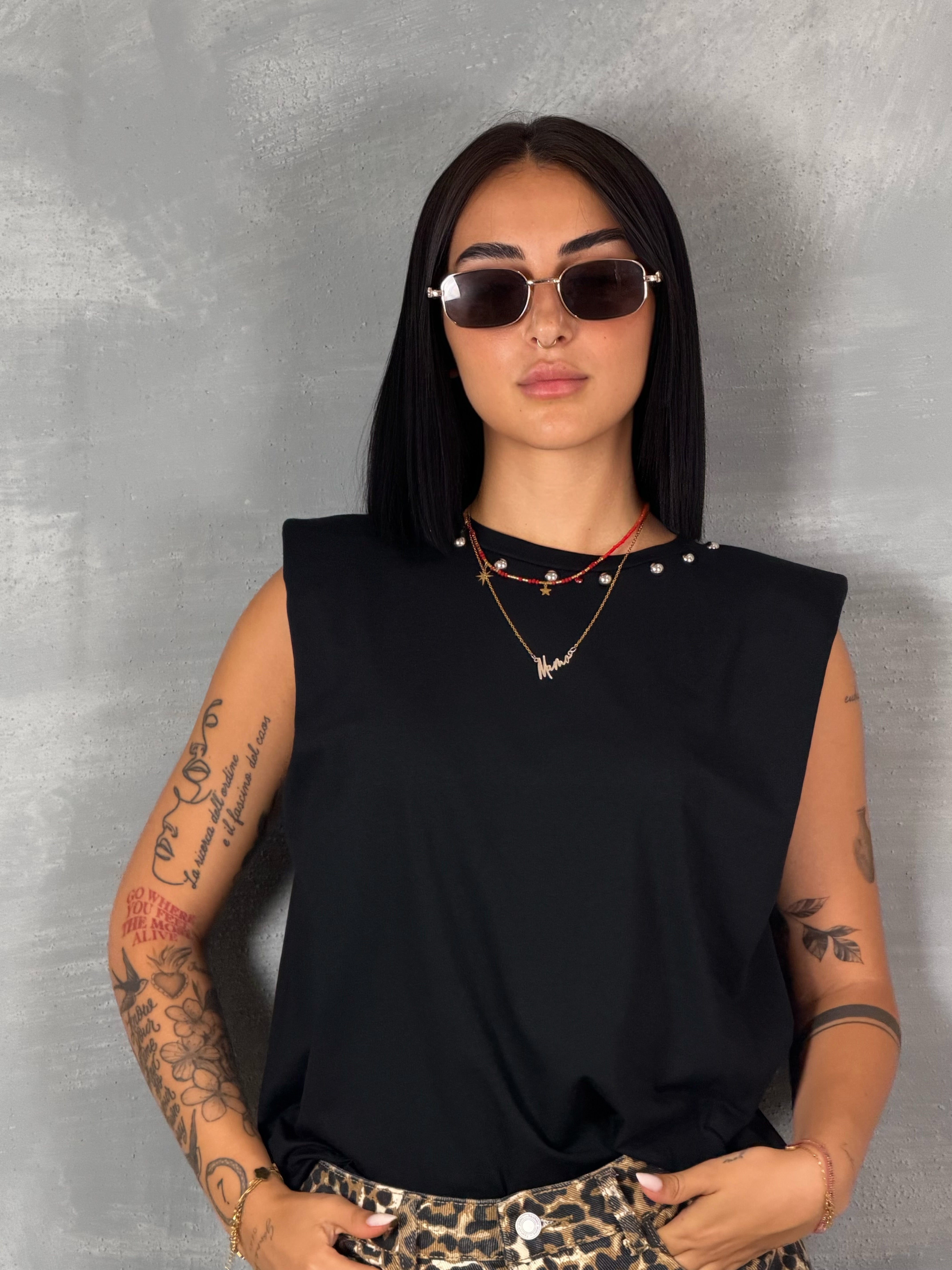 Maglia Lincoln black
