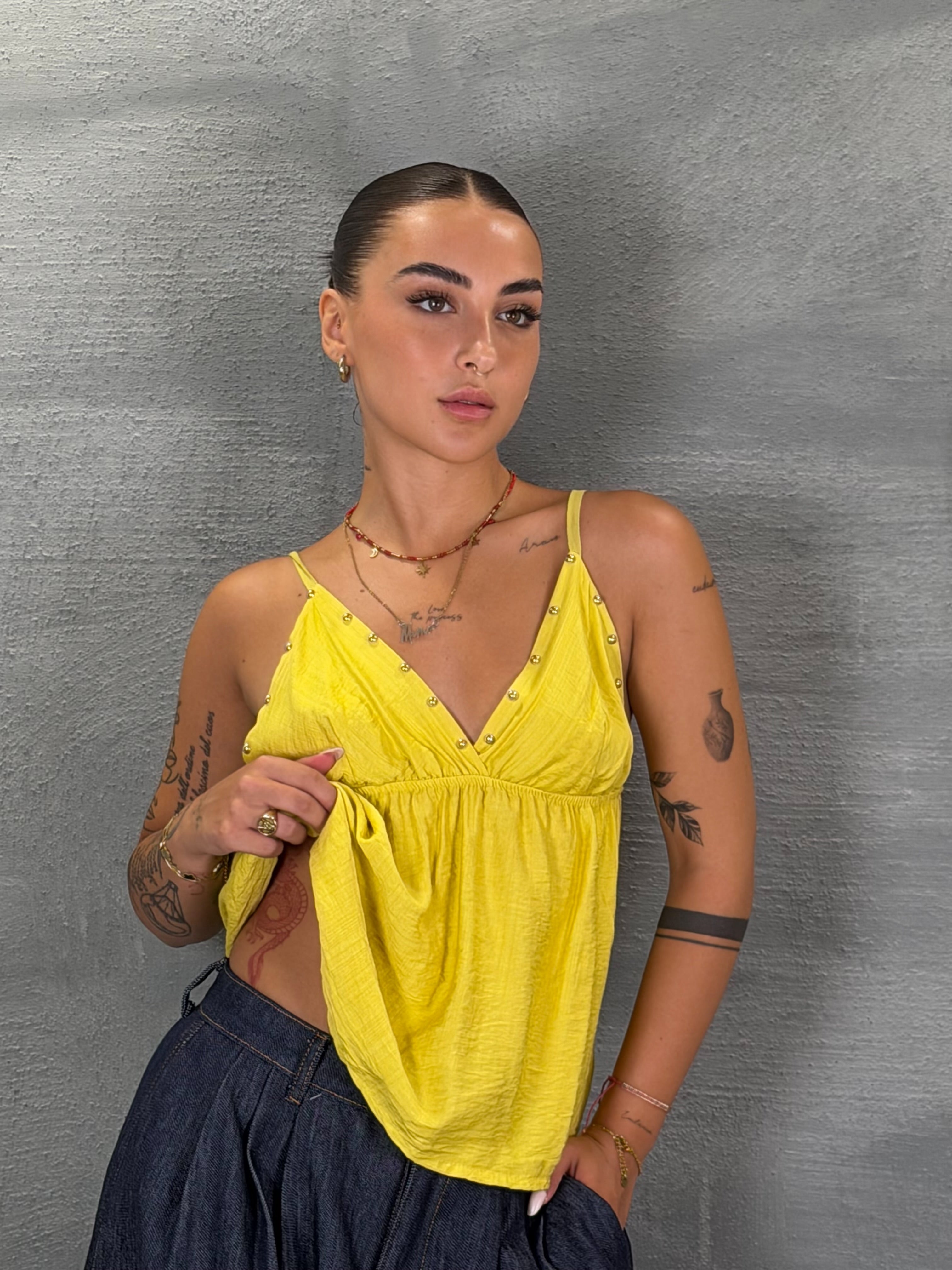 Top OFRA Lime