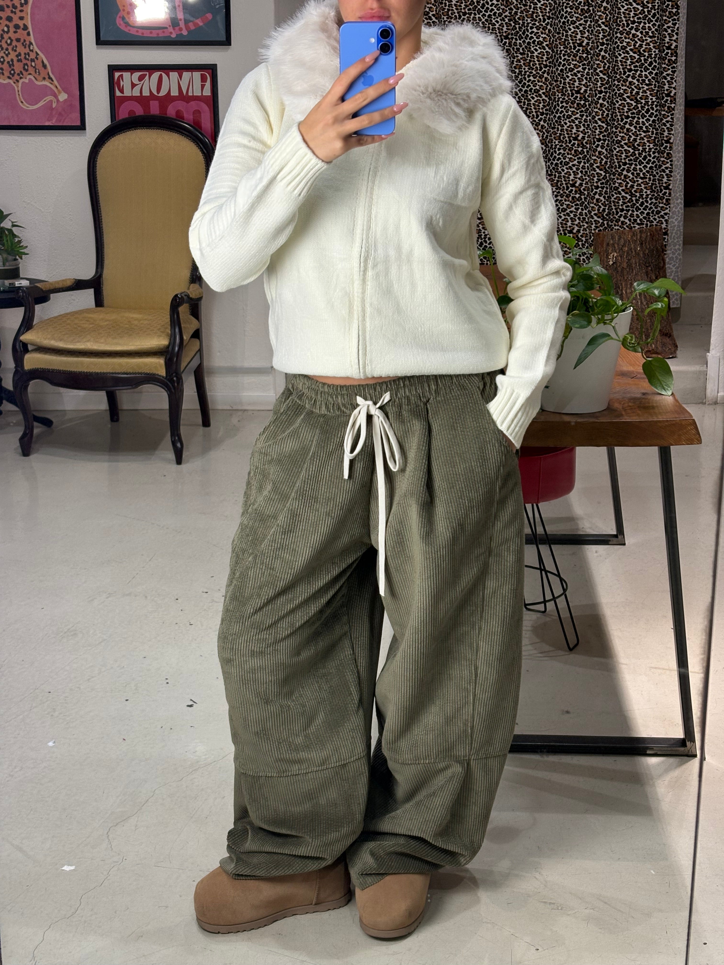 Pantalone Crunch