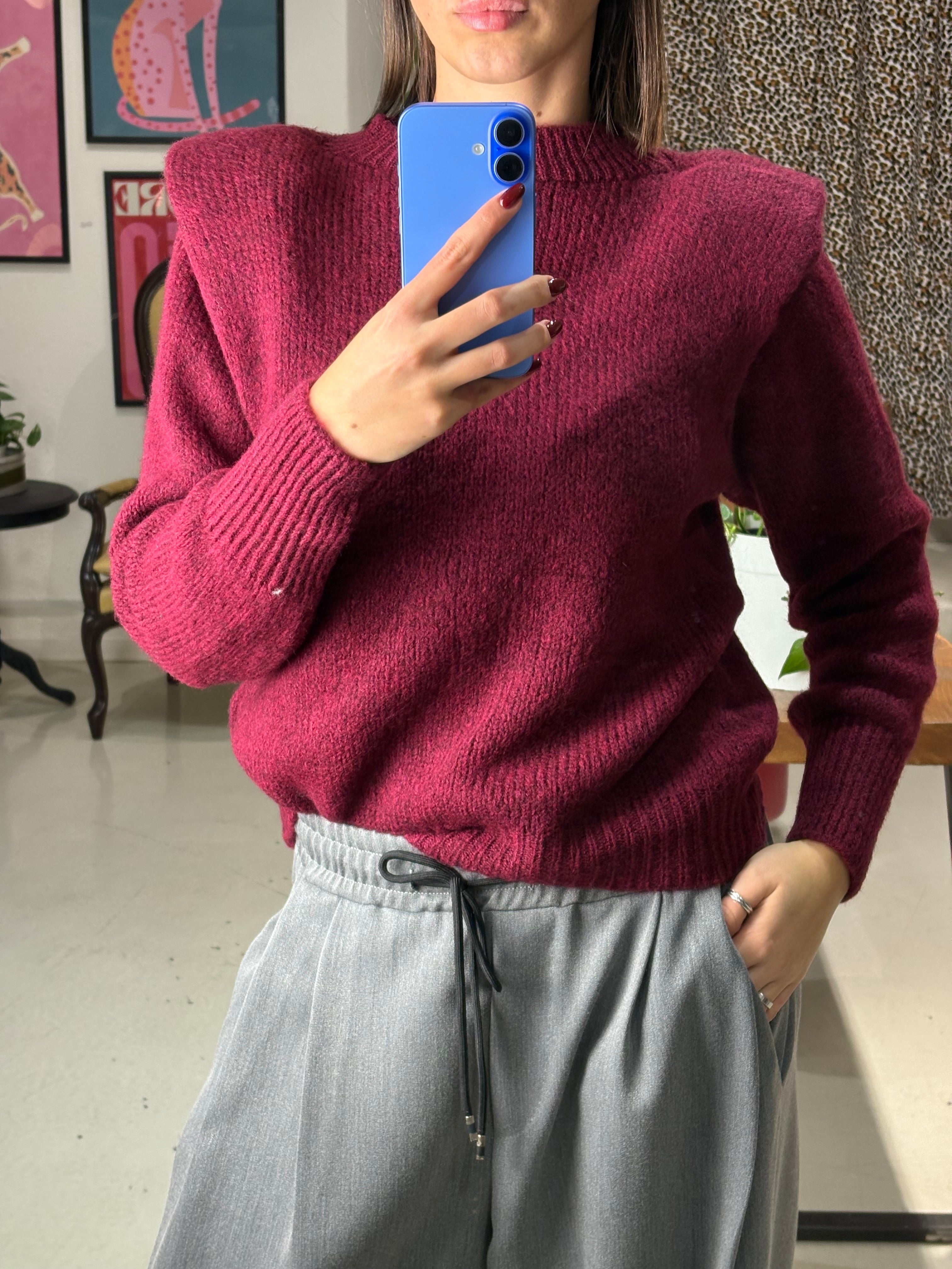 Pullover ANCHO