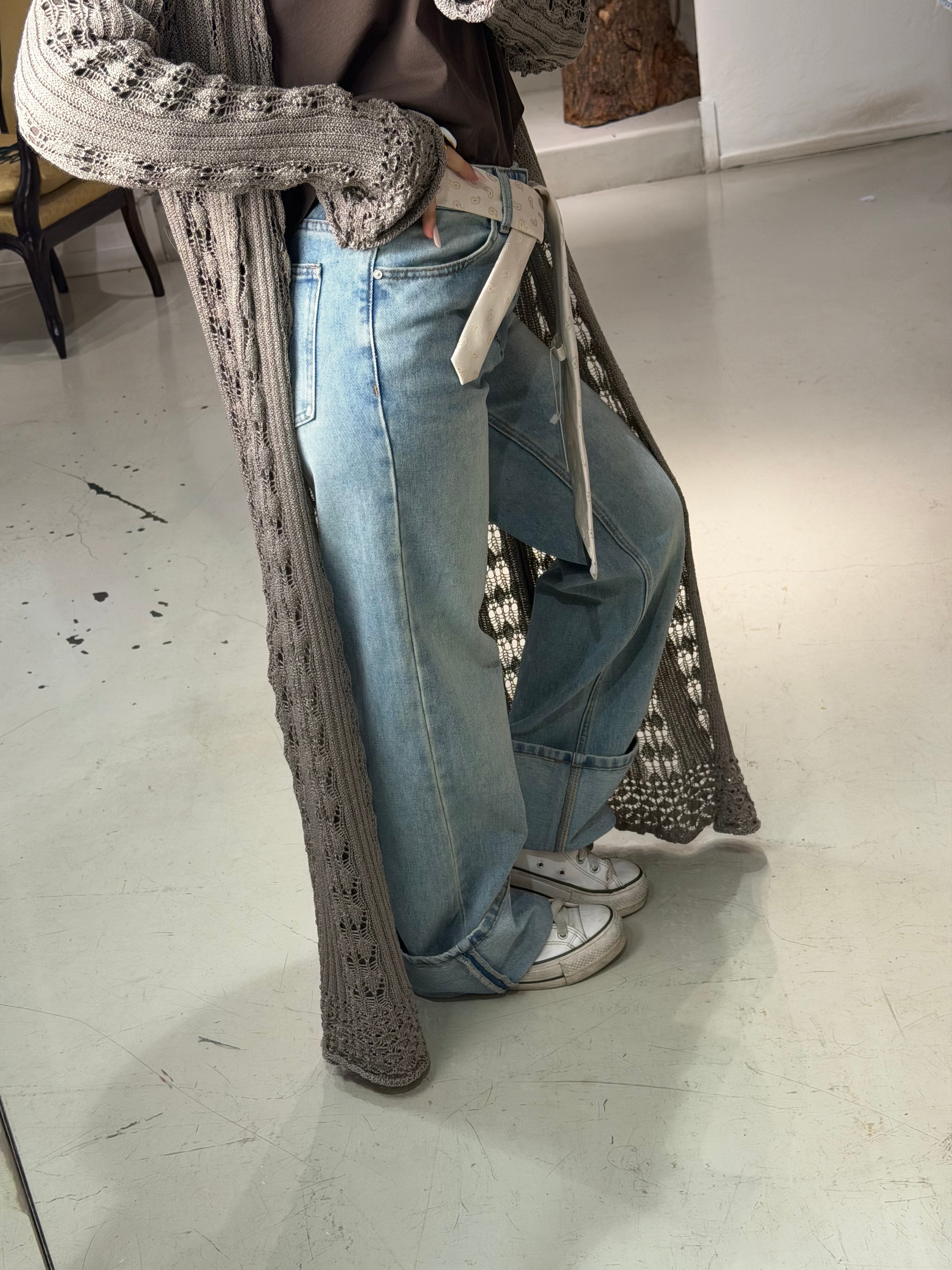 Jeans POMELIA