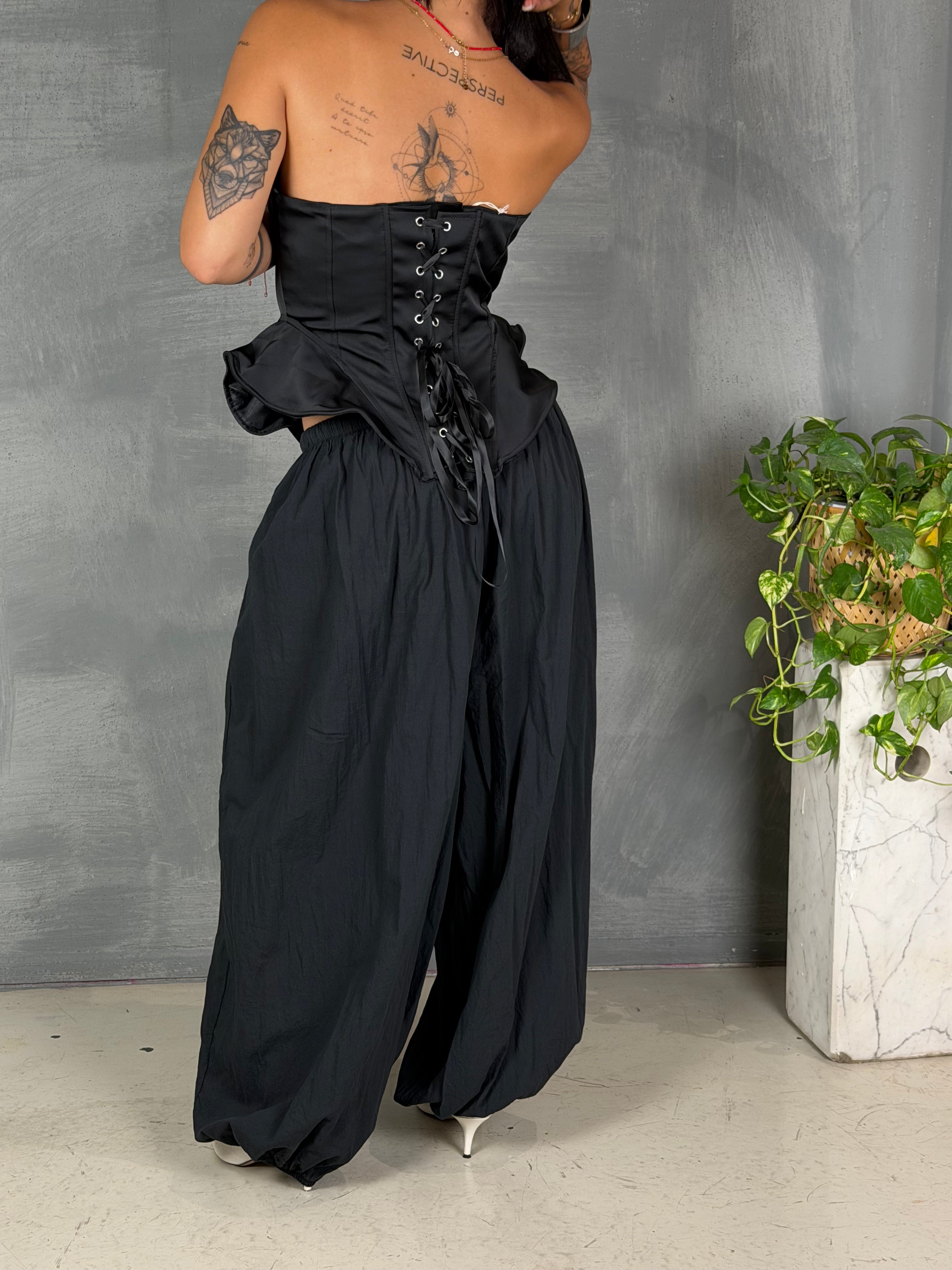 Pantalone SIPHO black