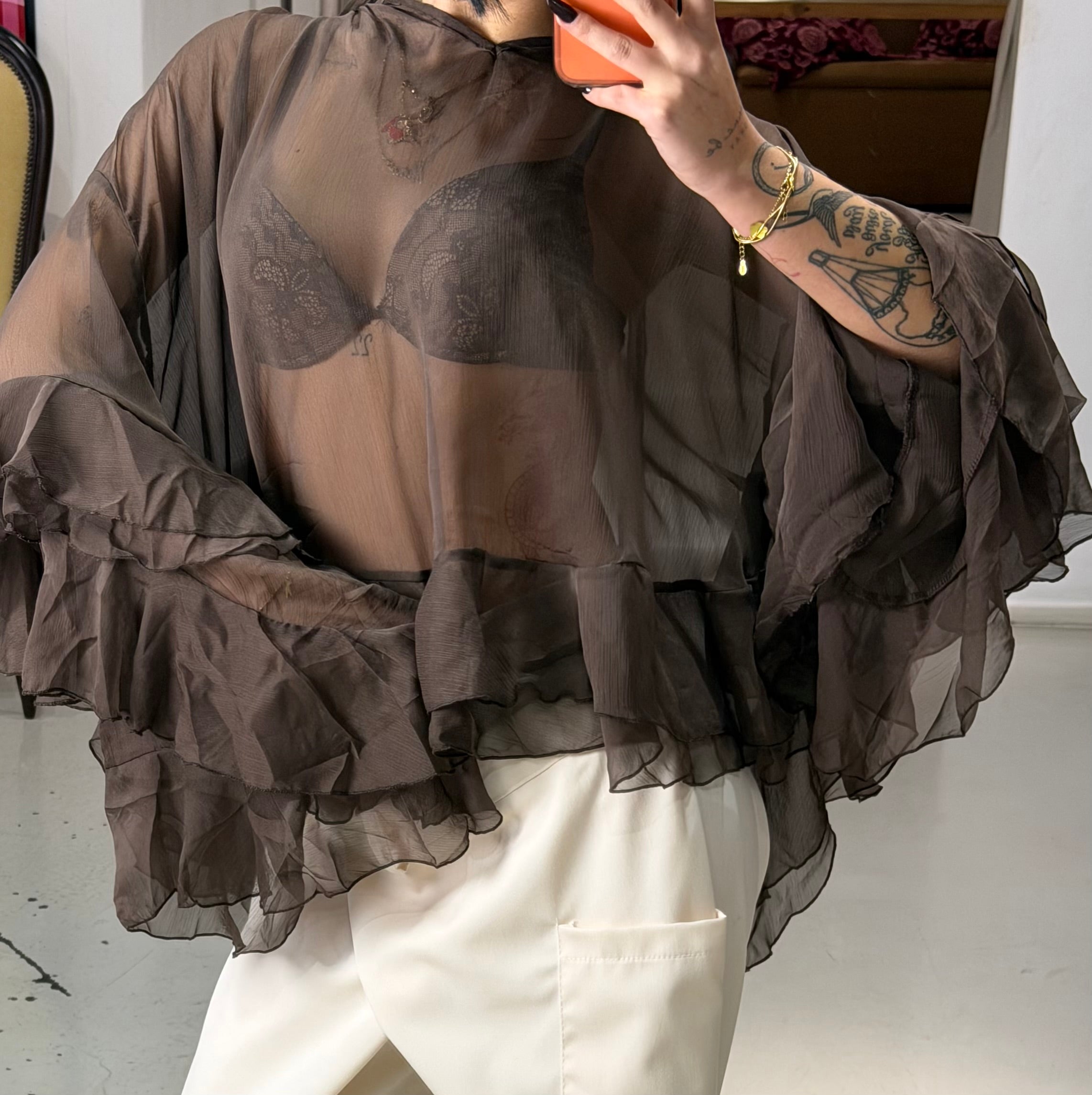 Blusa CORSAIR