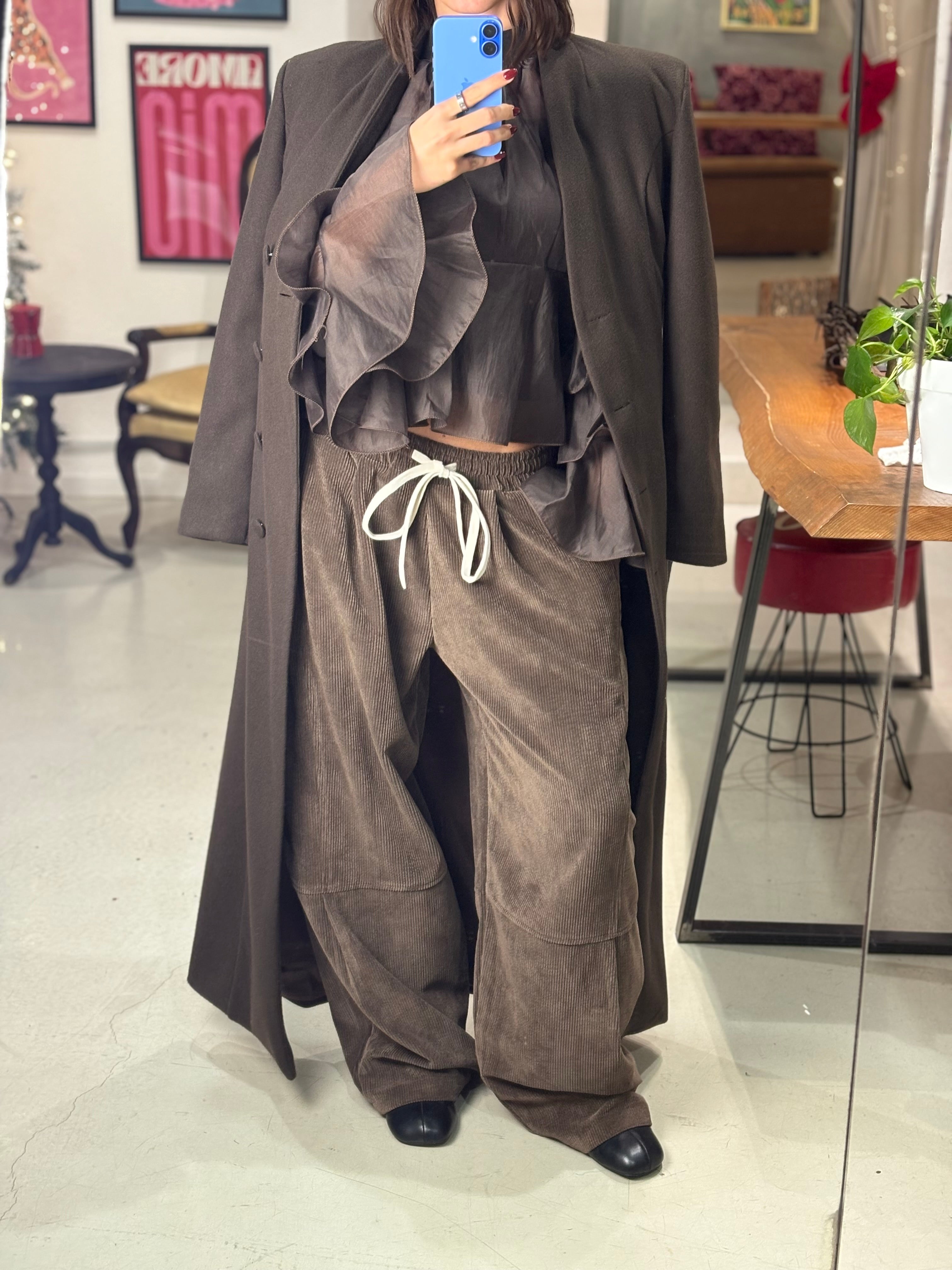 Pantalone Crunch