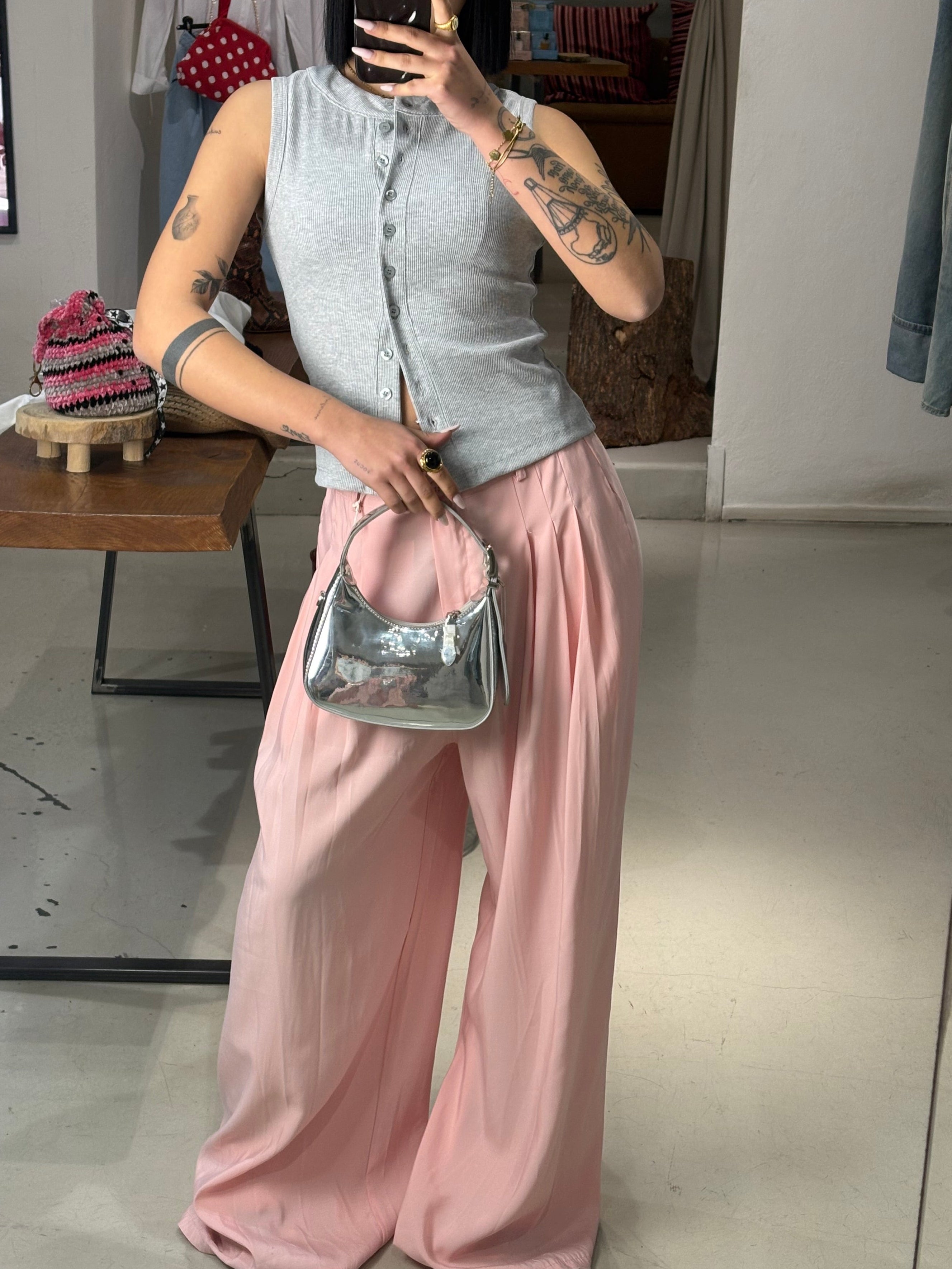 Pantalone OBSIDIAN II