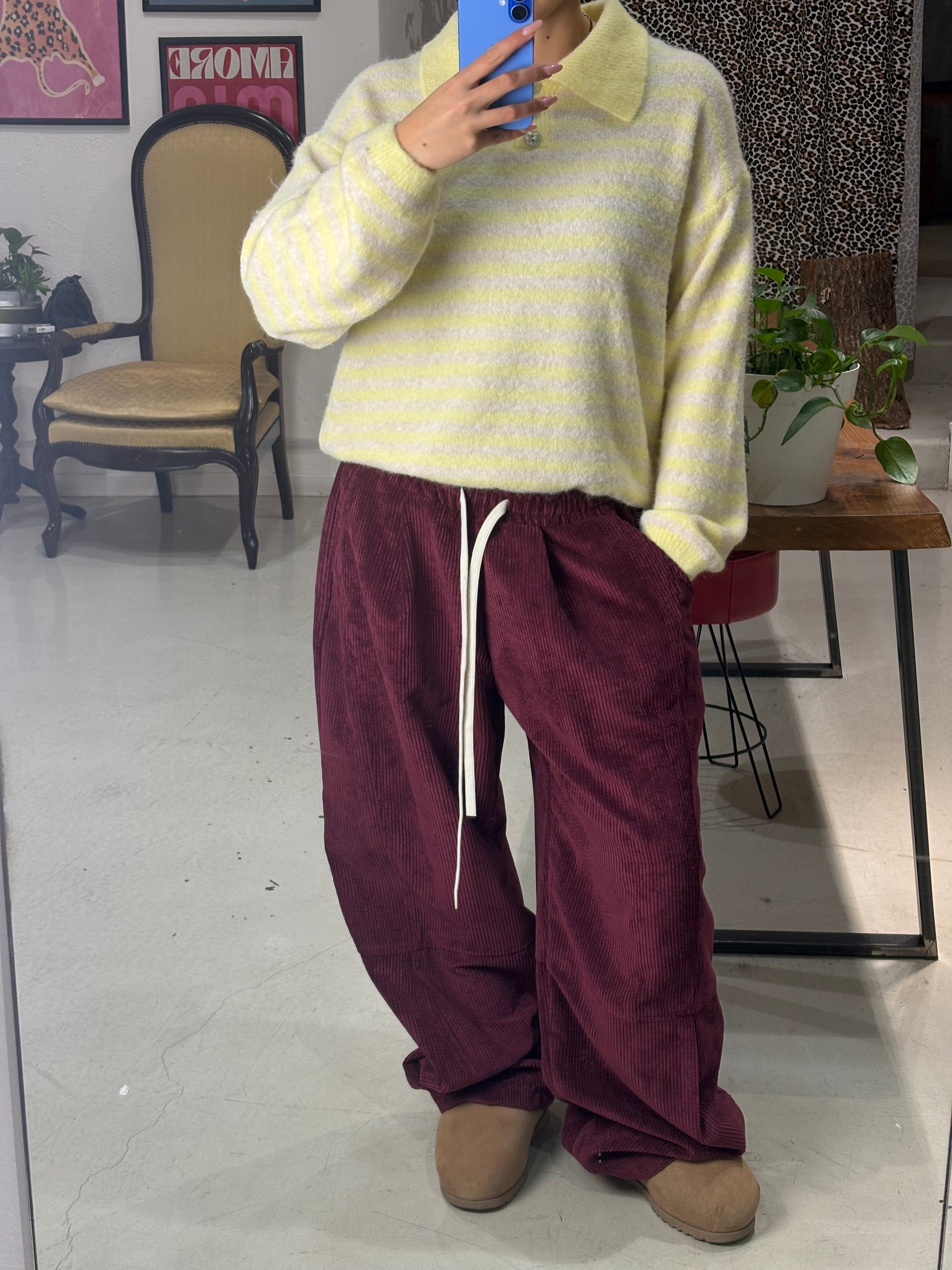 Pantalone Crunch
