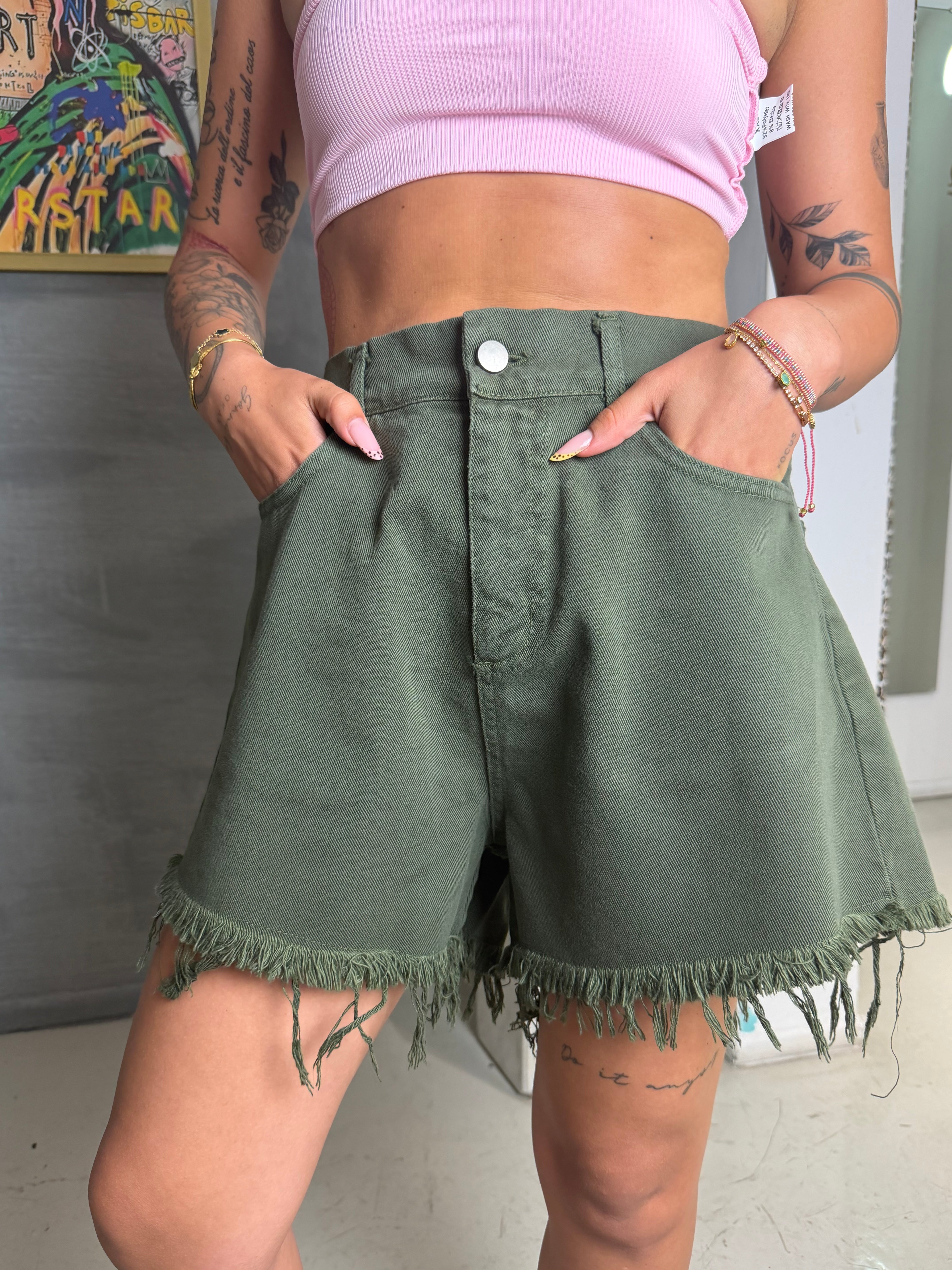 Short Dracma