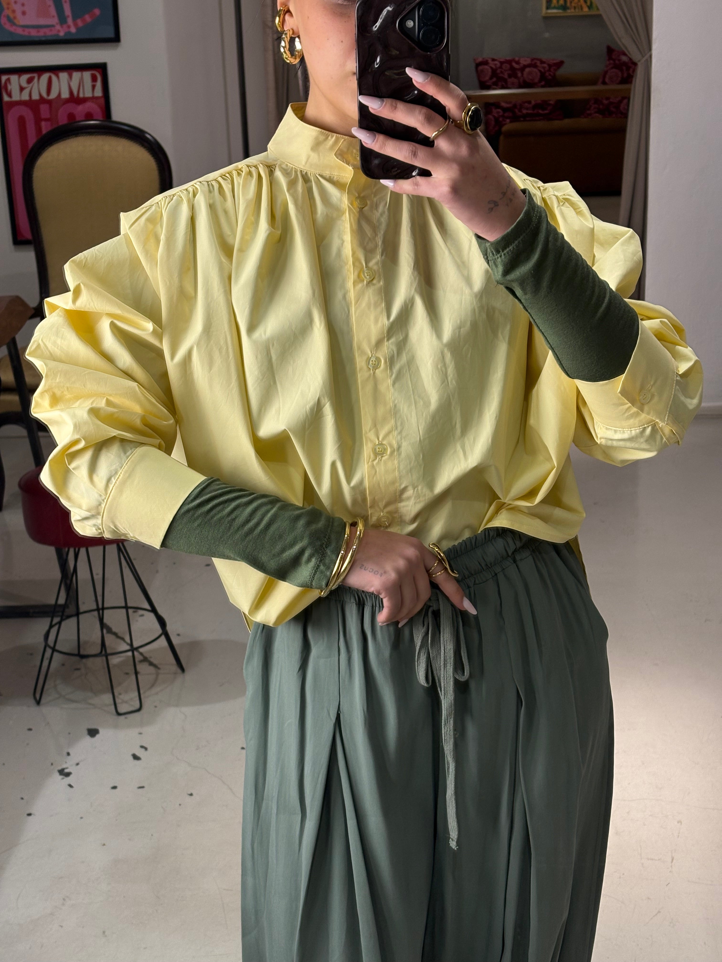 Camicia ZINKY