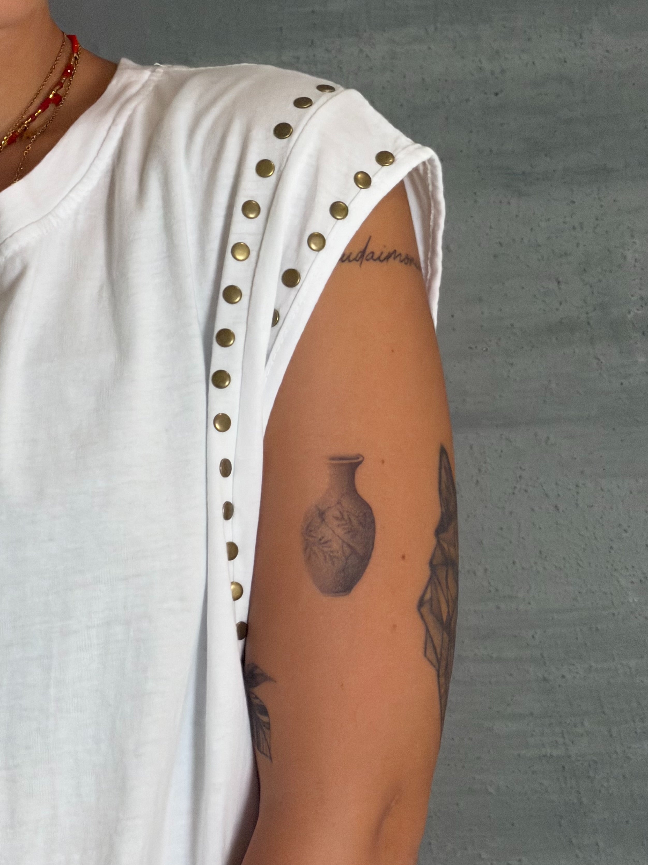 Abito NAPPO White