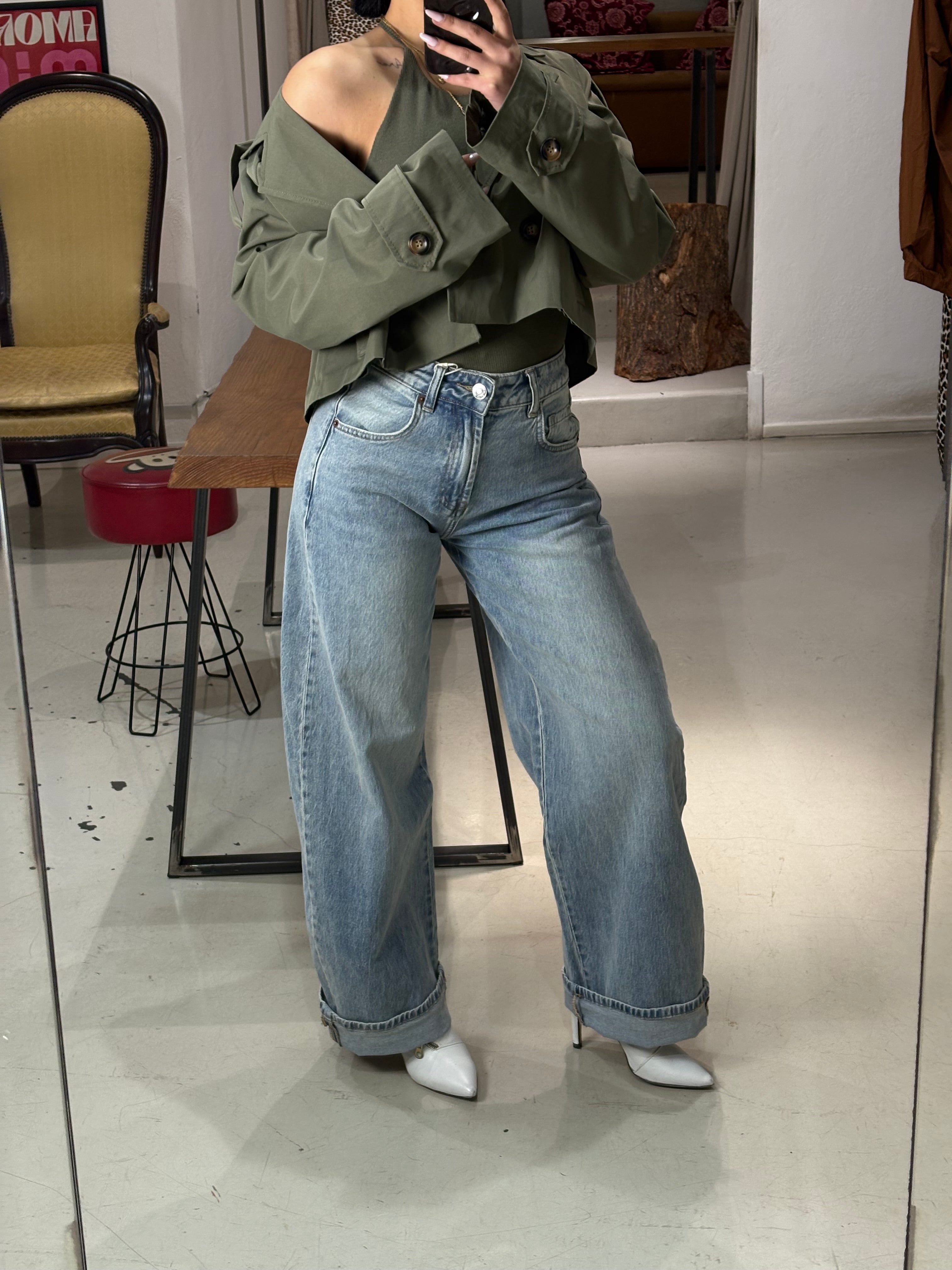Jeans BUDA