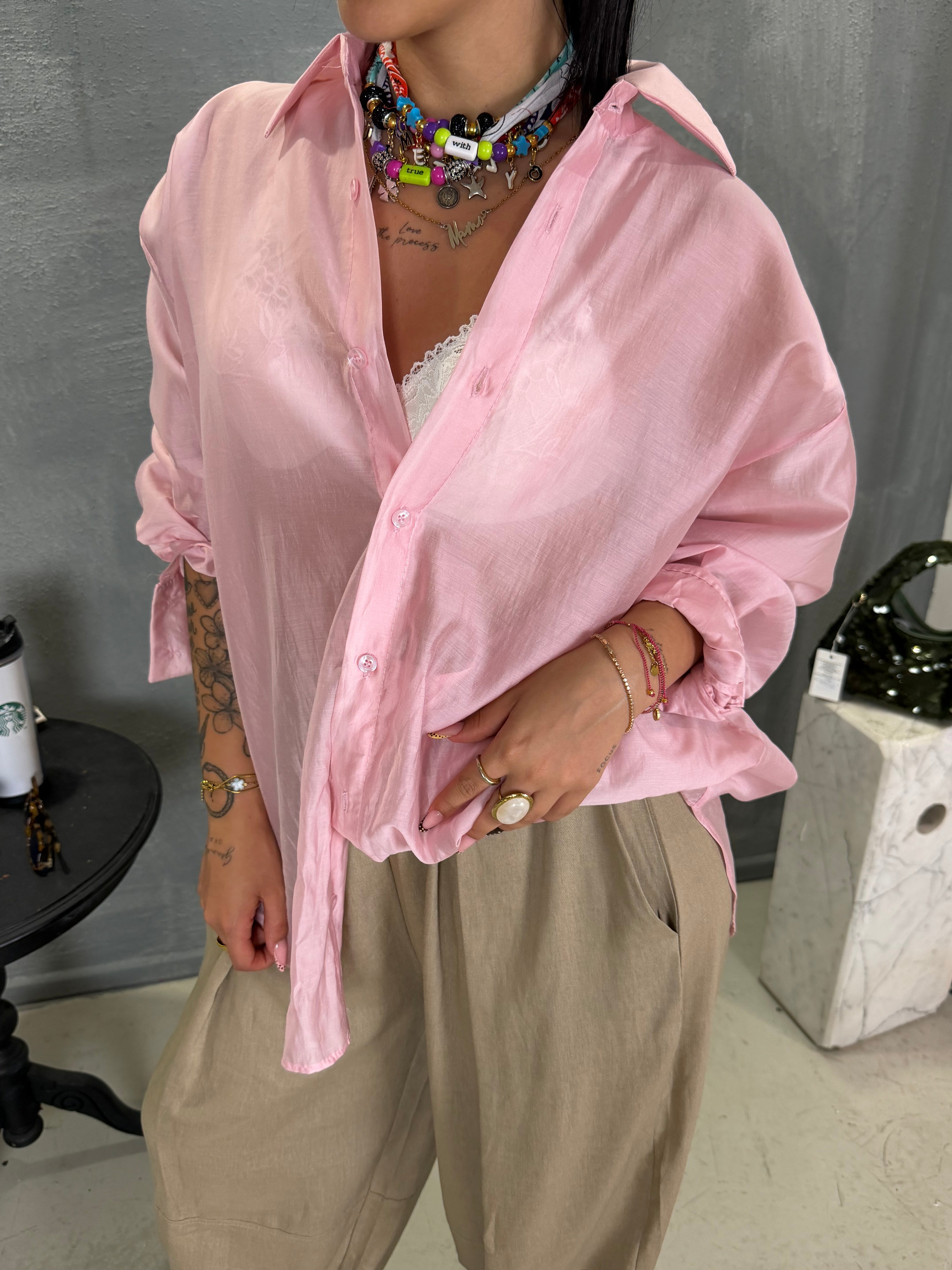 Camicia calle