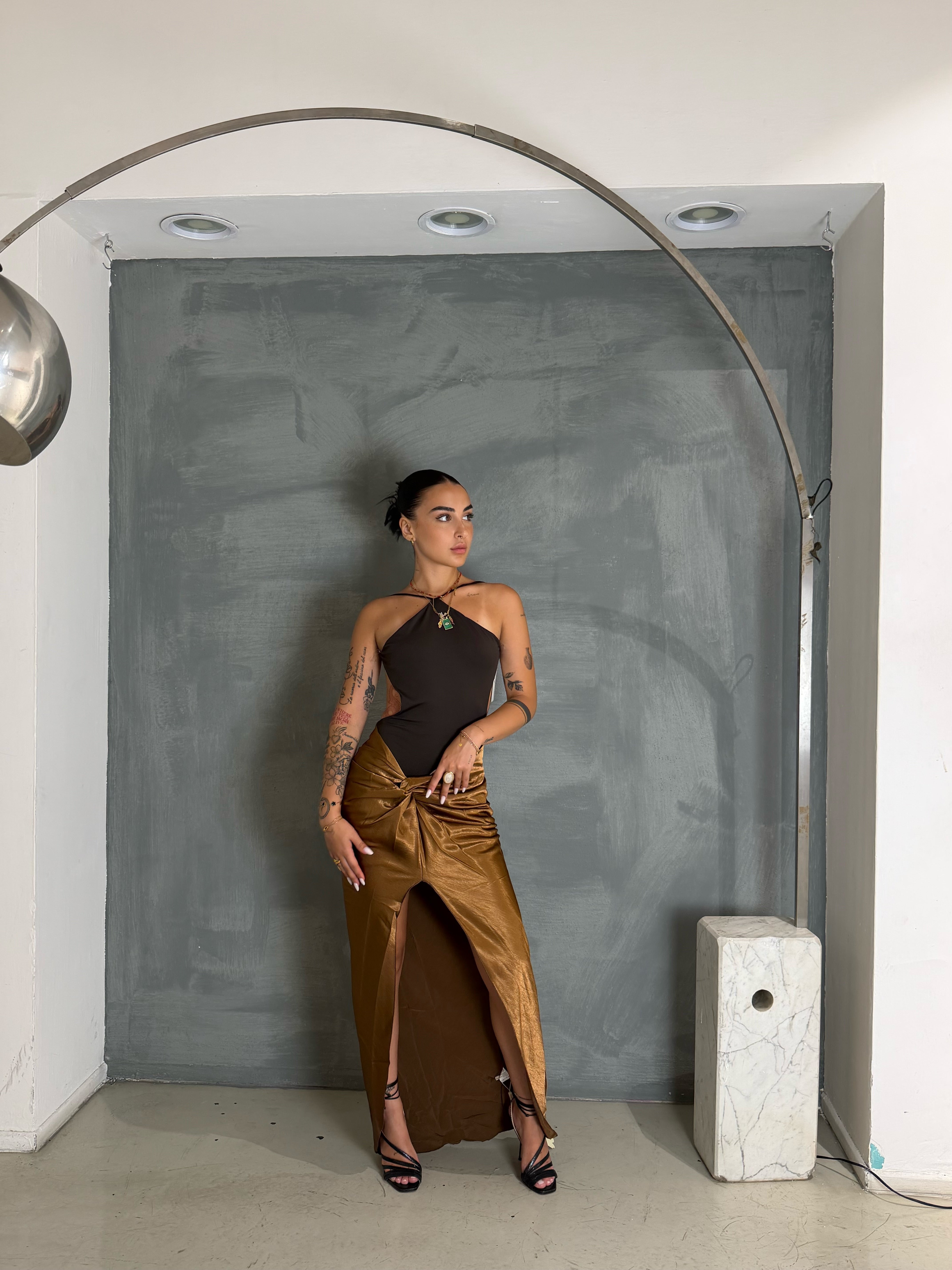 Body Promenade Brown