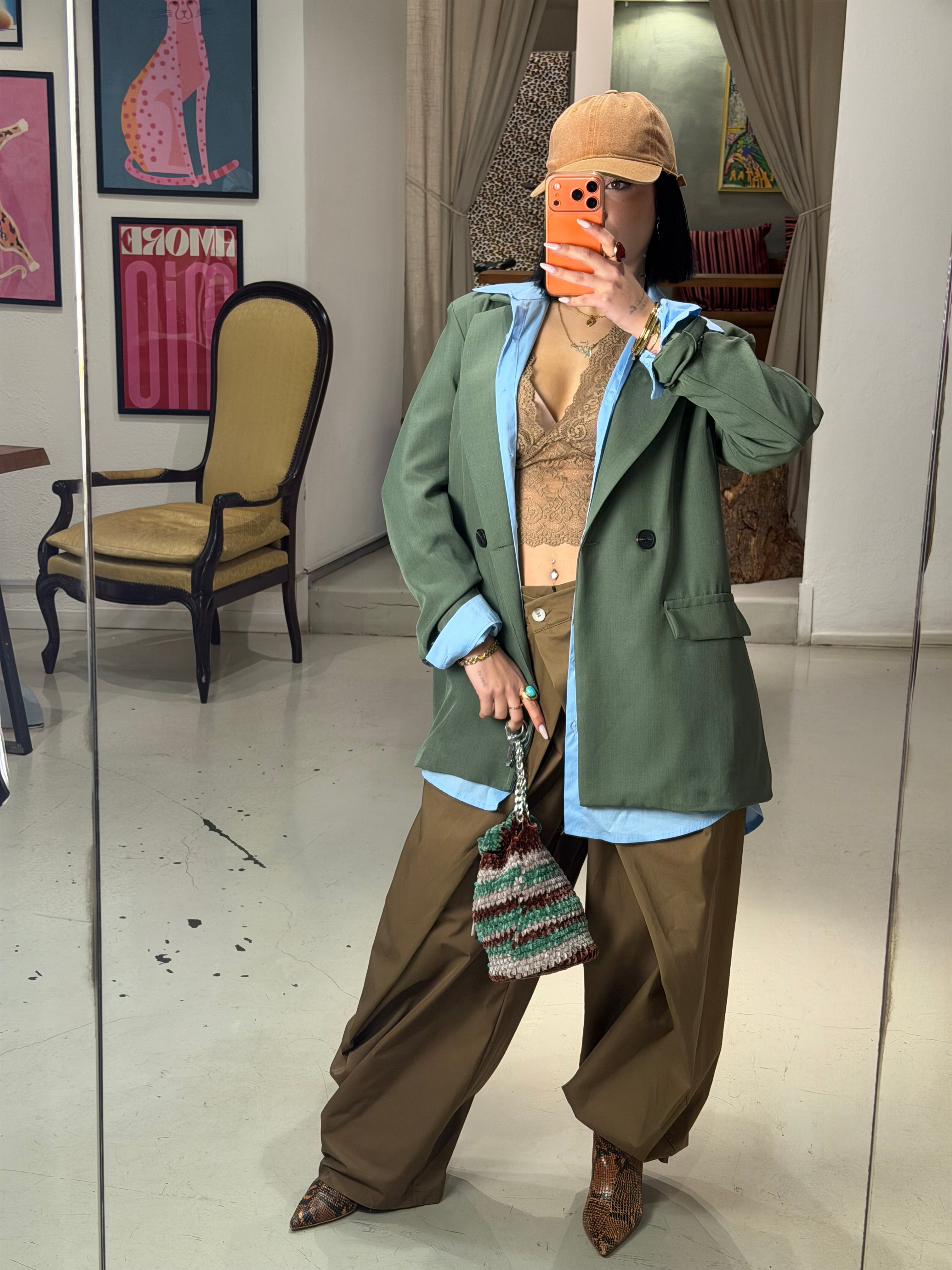 pantalone DRIFT II