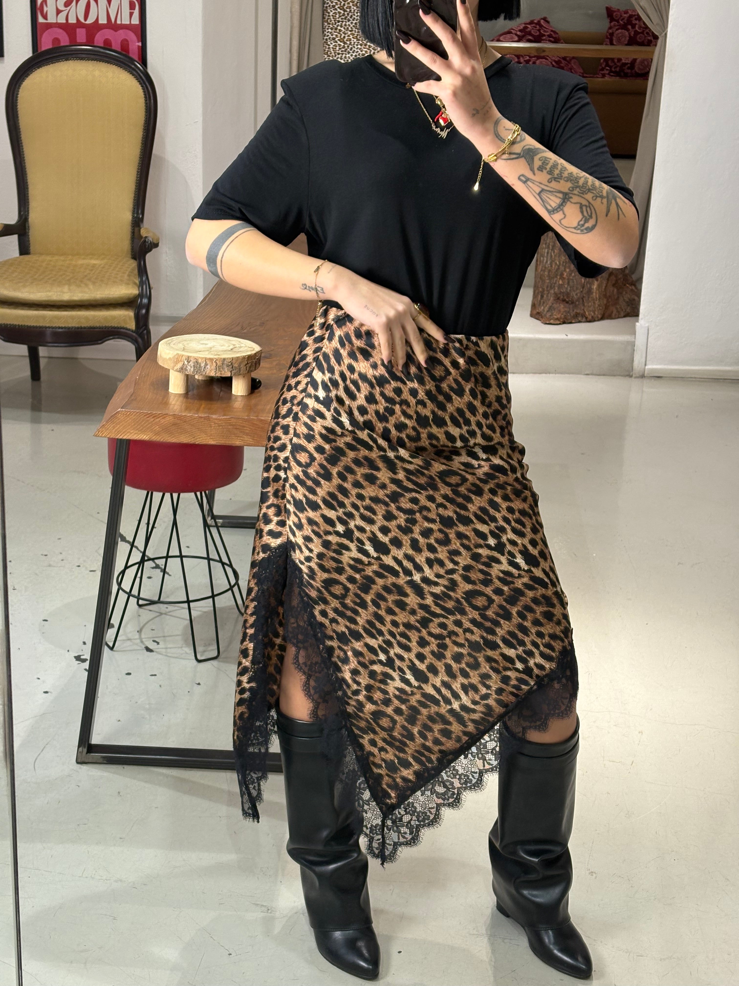 Gonna SELVA CHIC