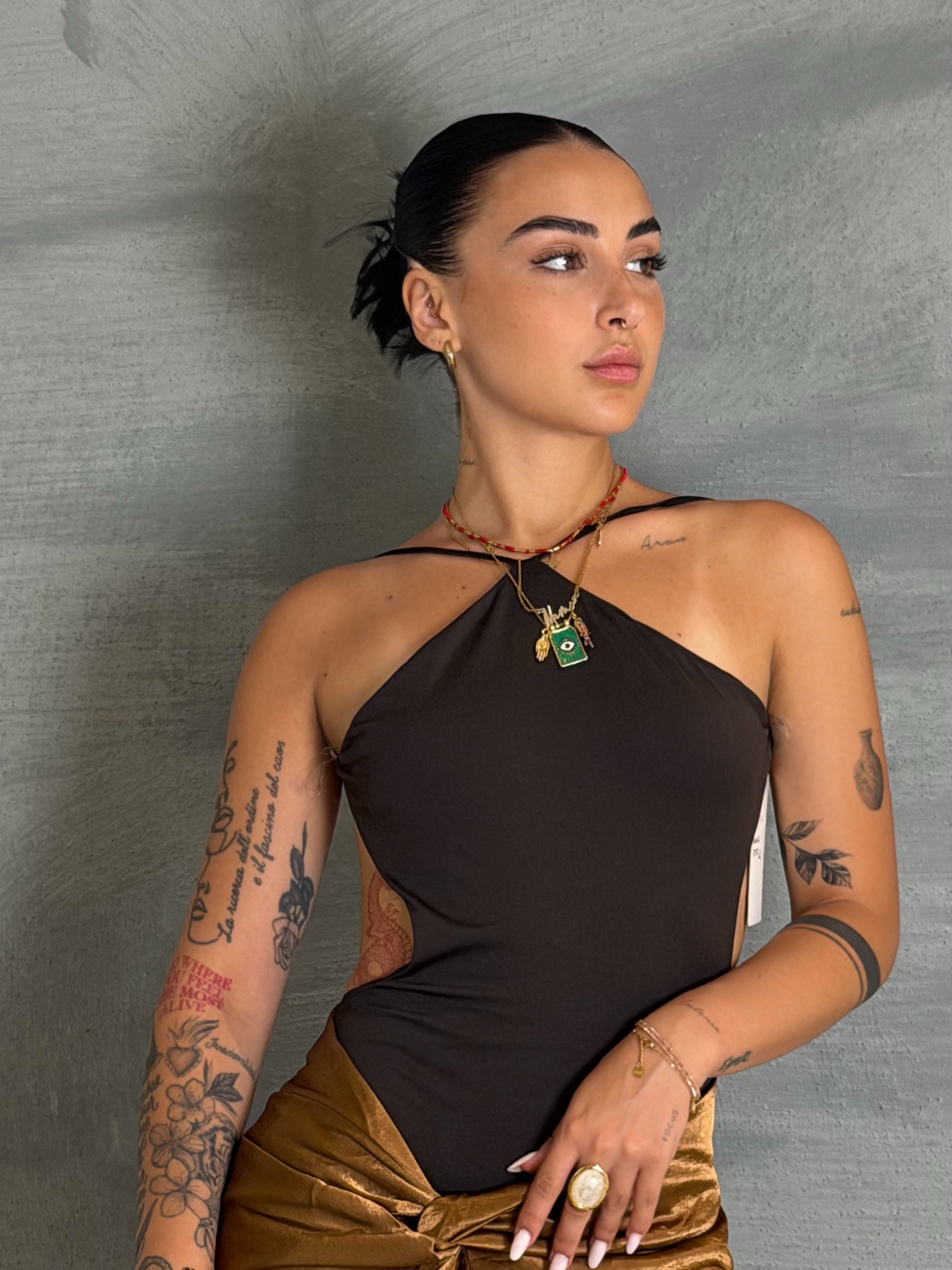 Body Promenade Brown