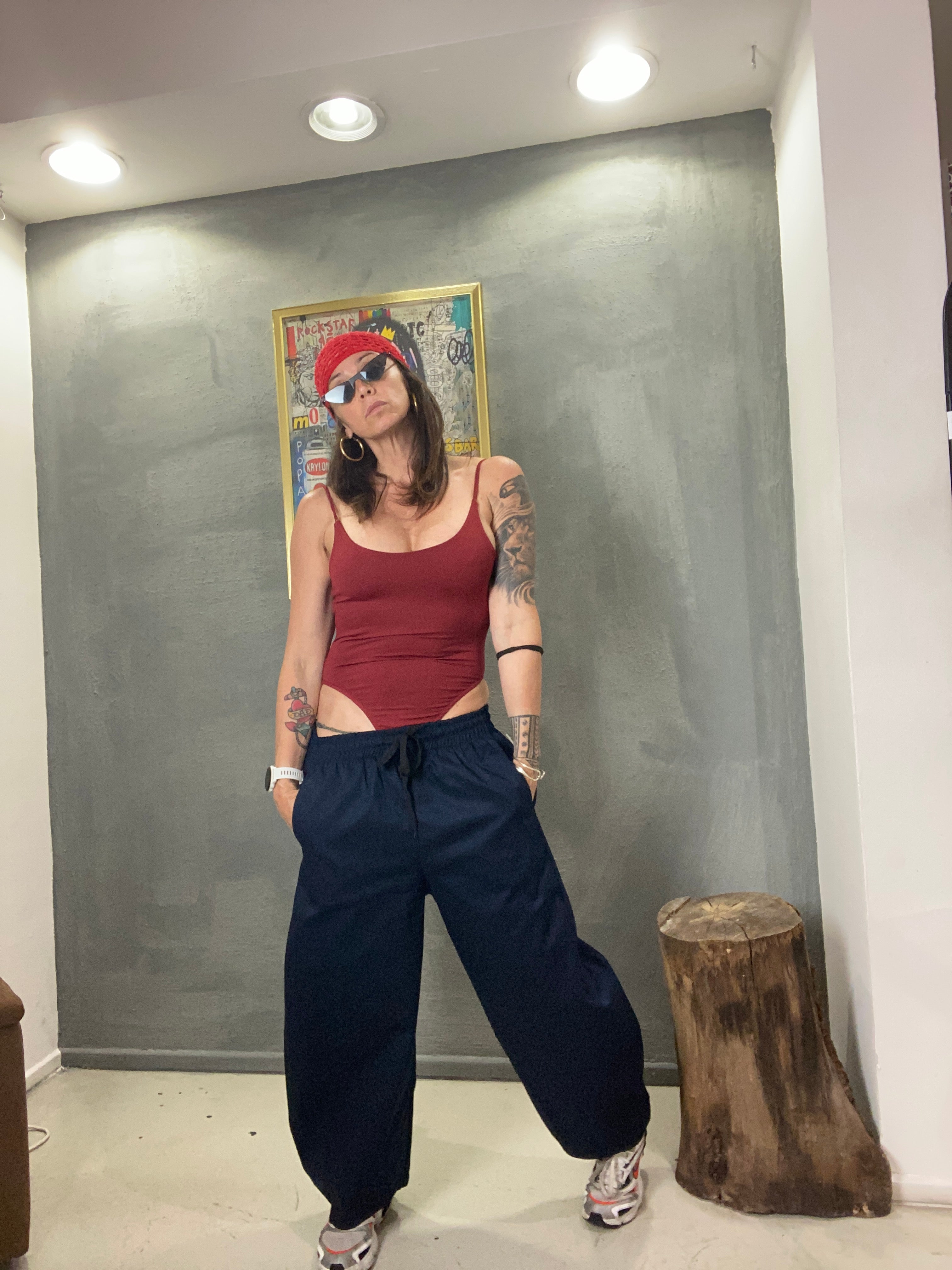 Pantalone NERJA 3/4