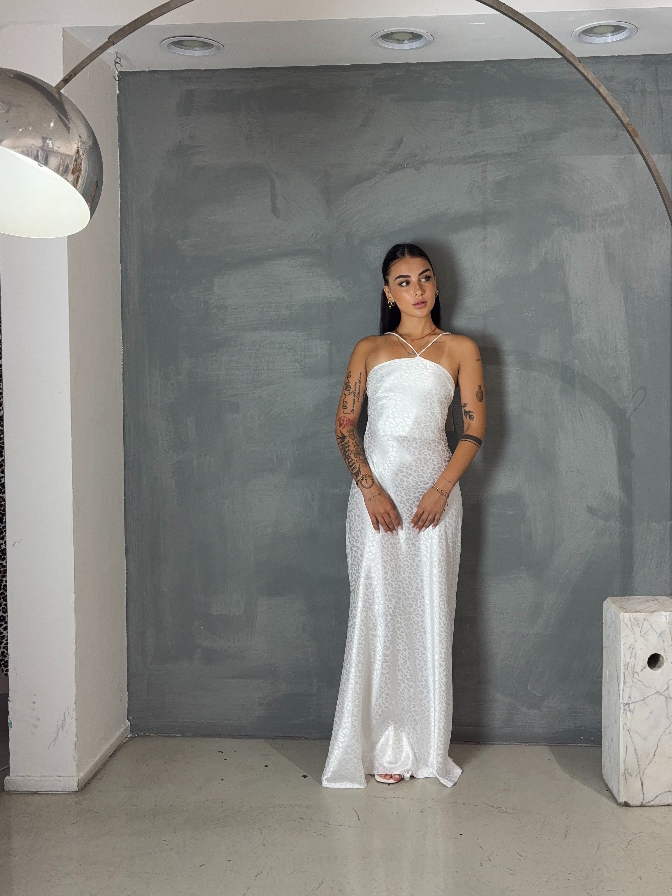 ABITO TURKS WHITE