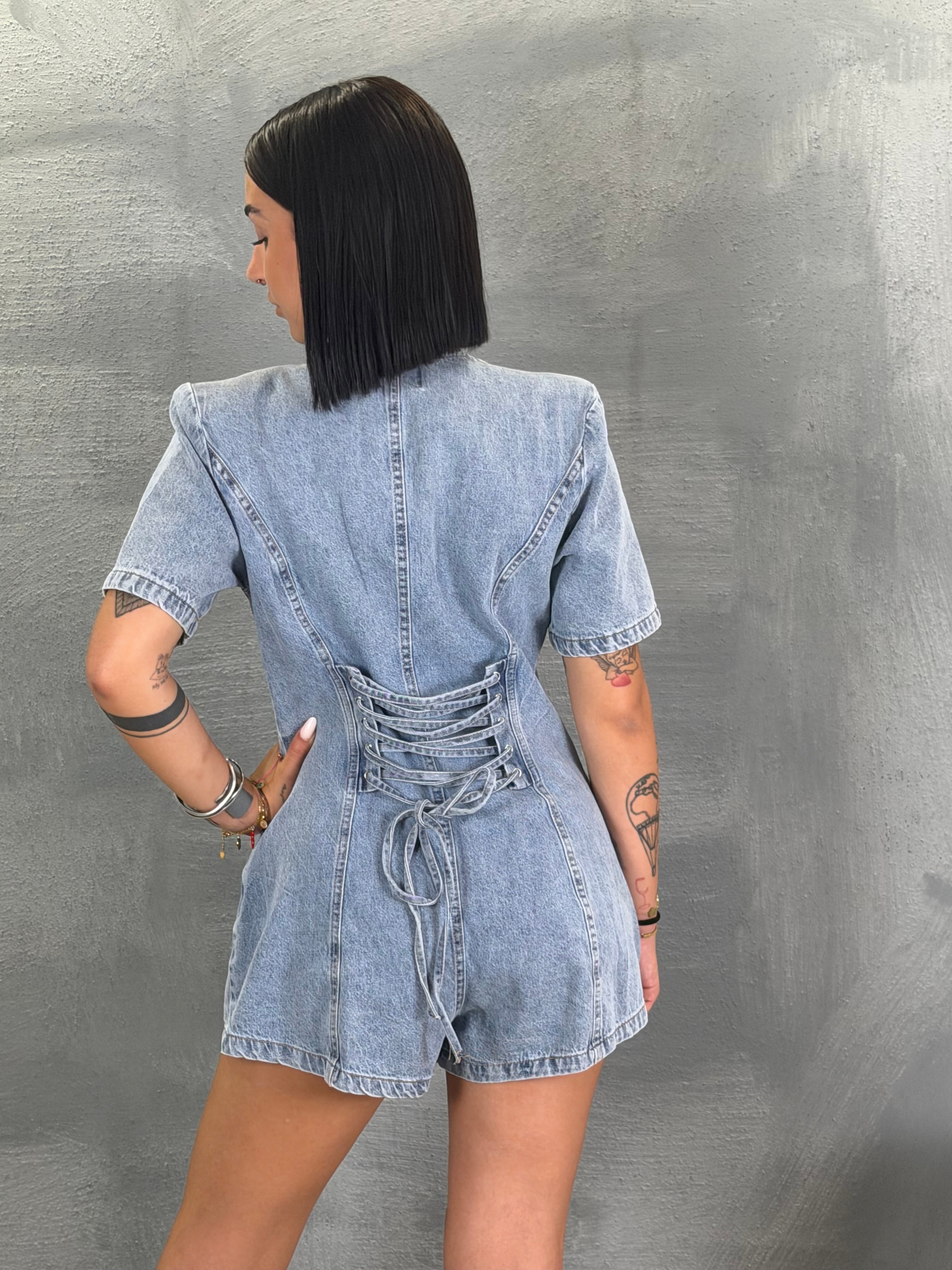Tuta THANDI Denim