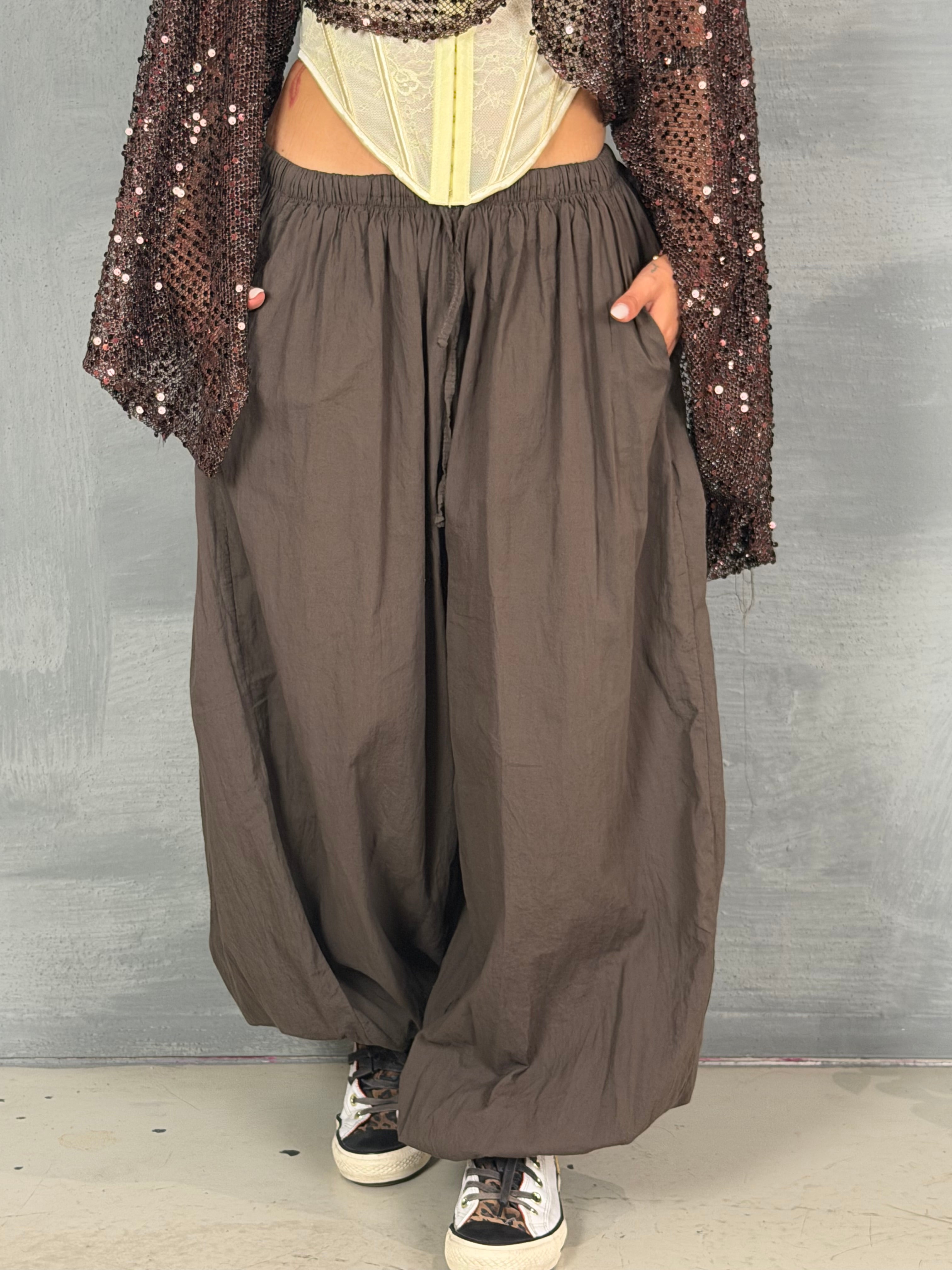 Pantalone SIPHO Brown