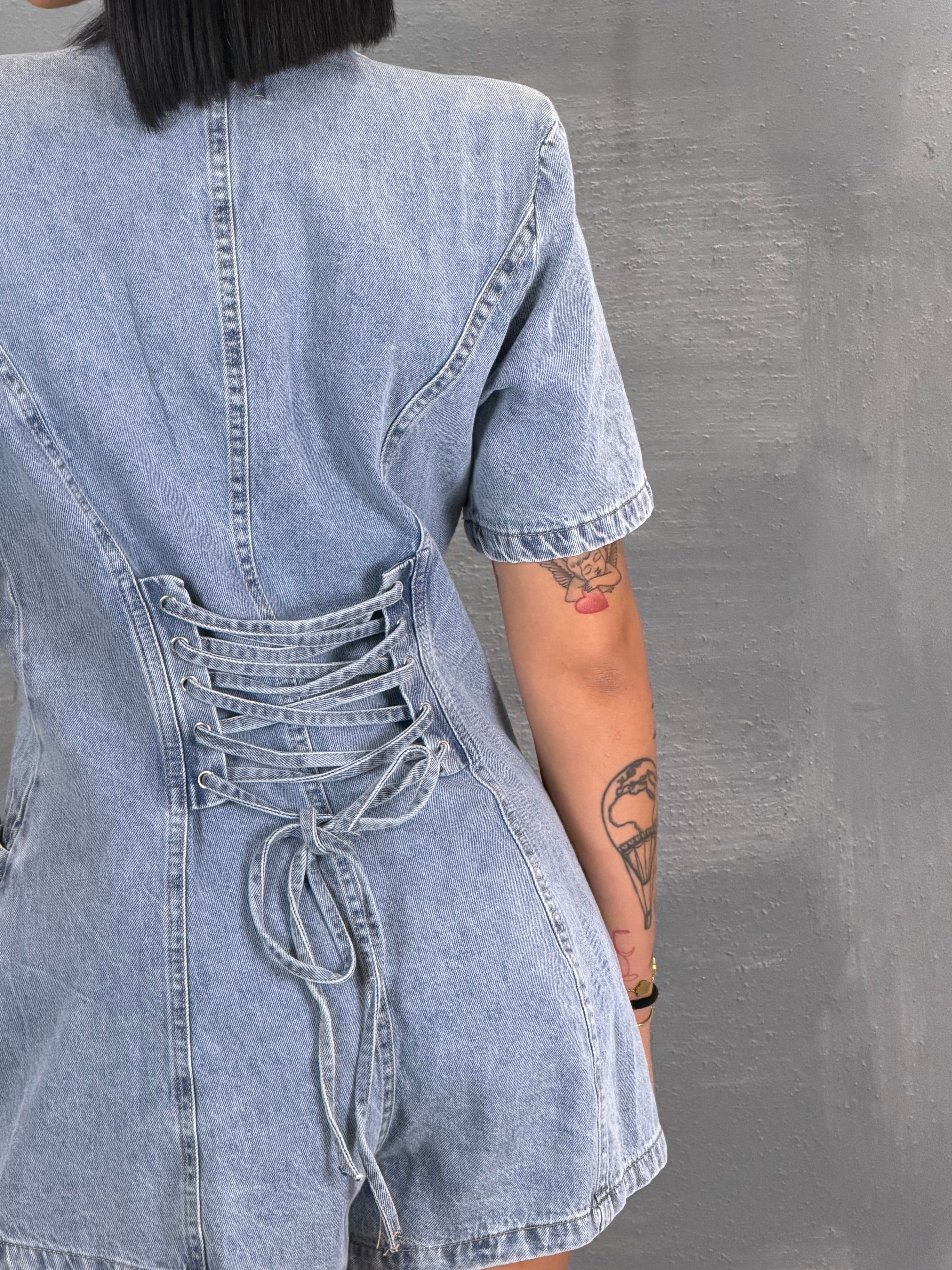Tuta THANDI Denim
