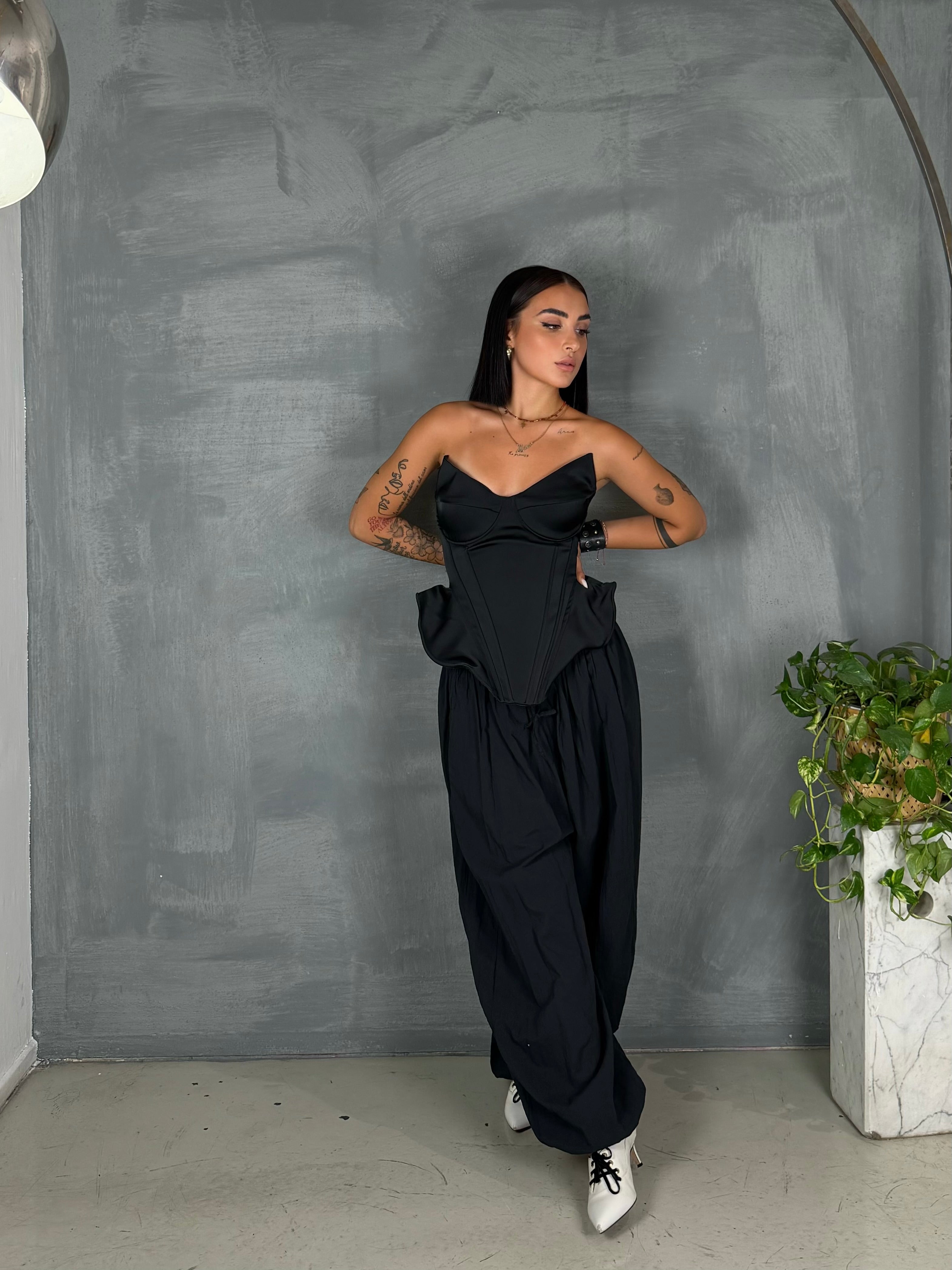 Pantalone SIPHO black