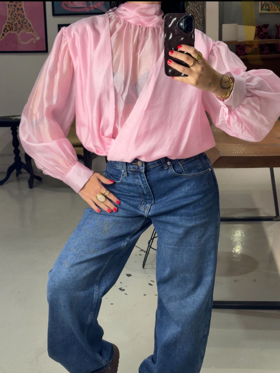 Jeans Luzxy