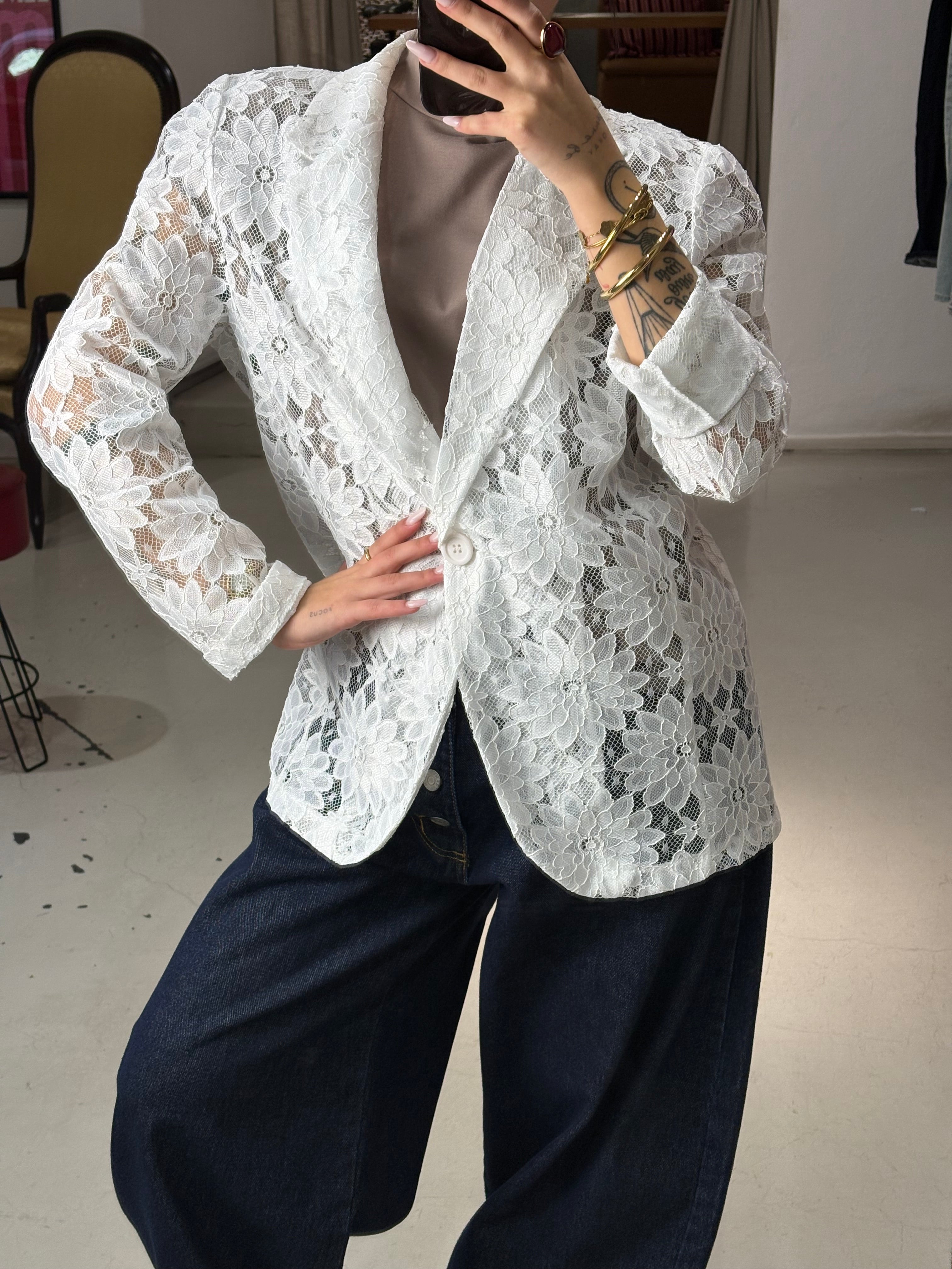 Blazer Nivea