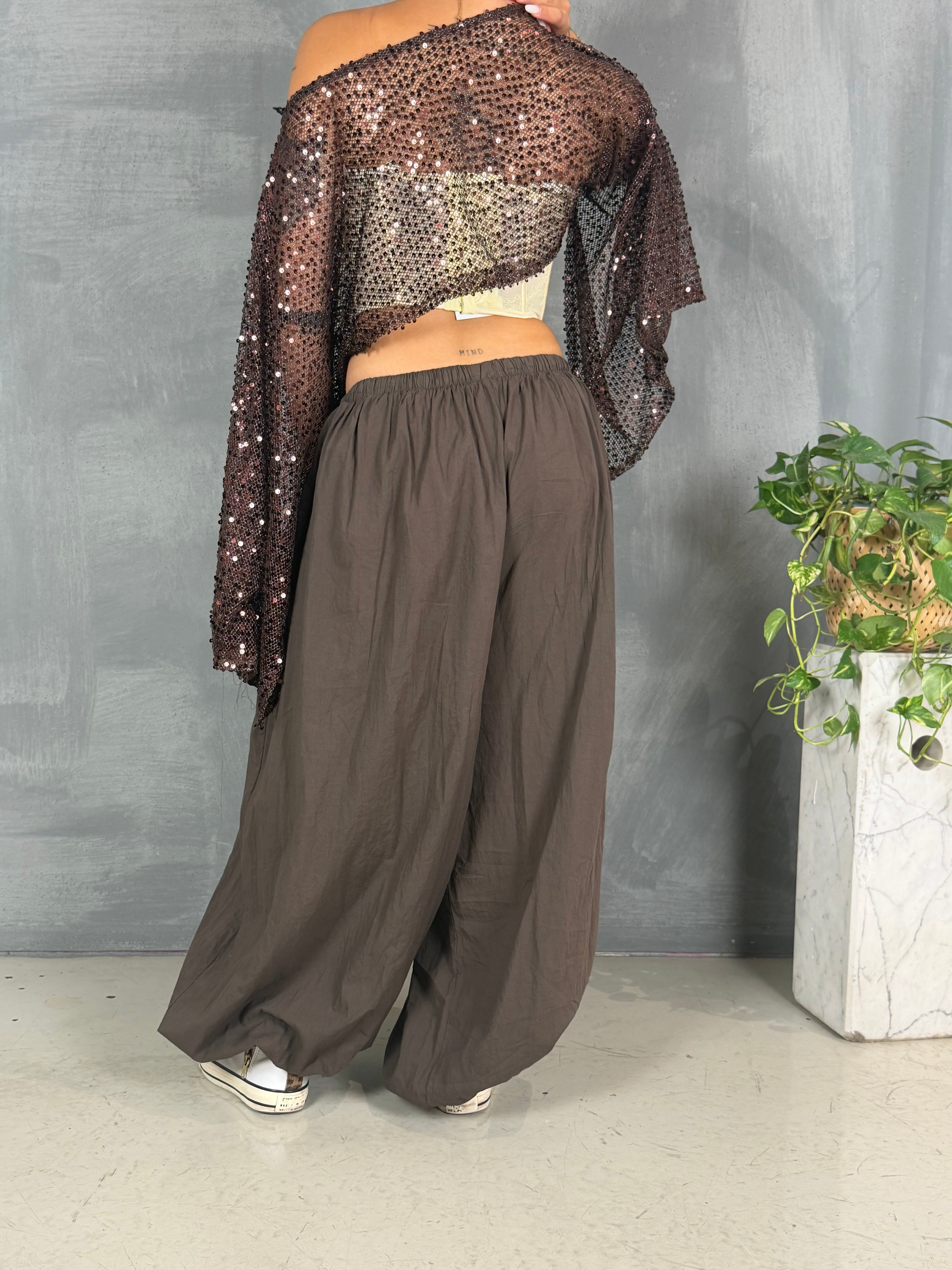Pantalone SIPHO Brown