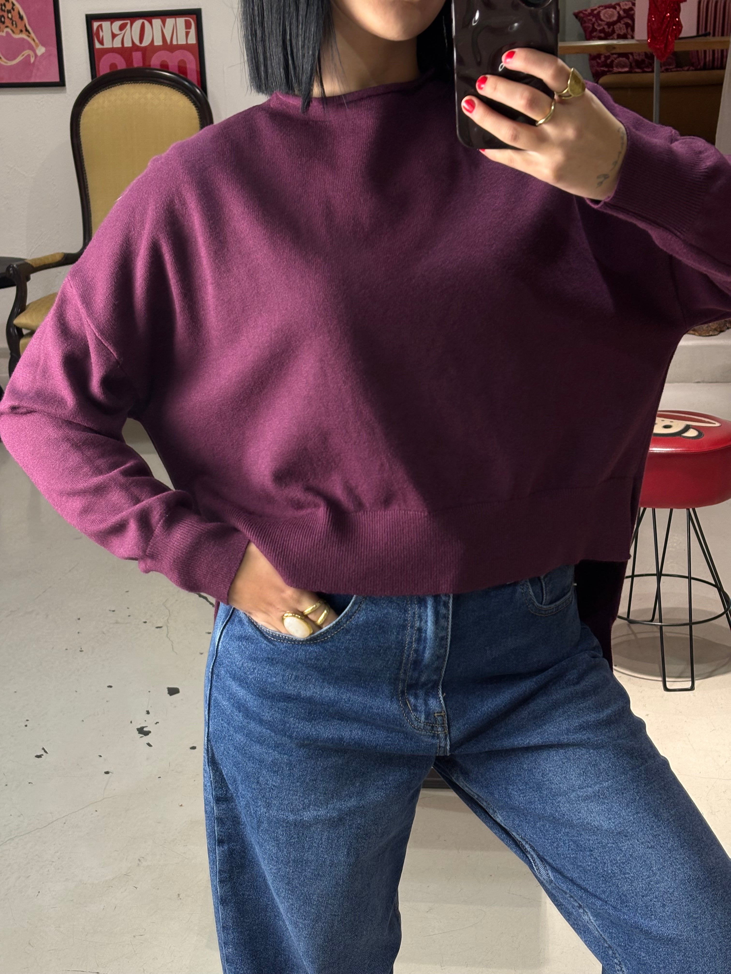 Pull tilt