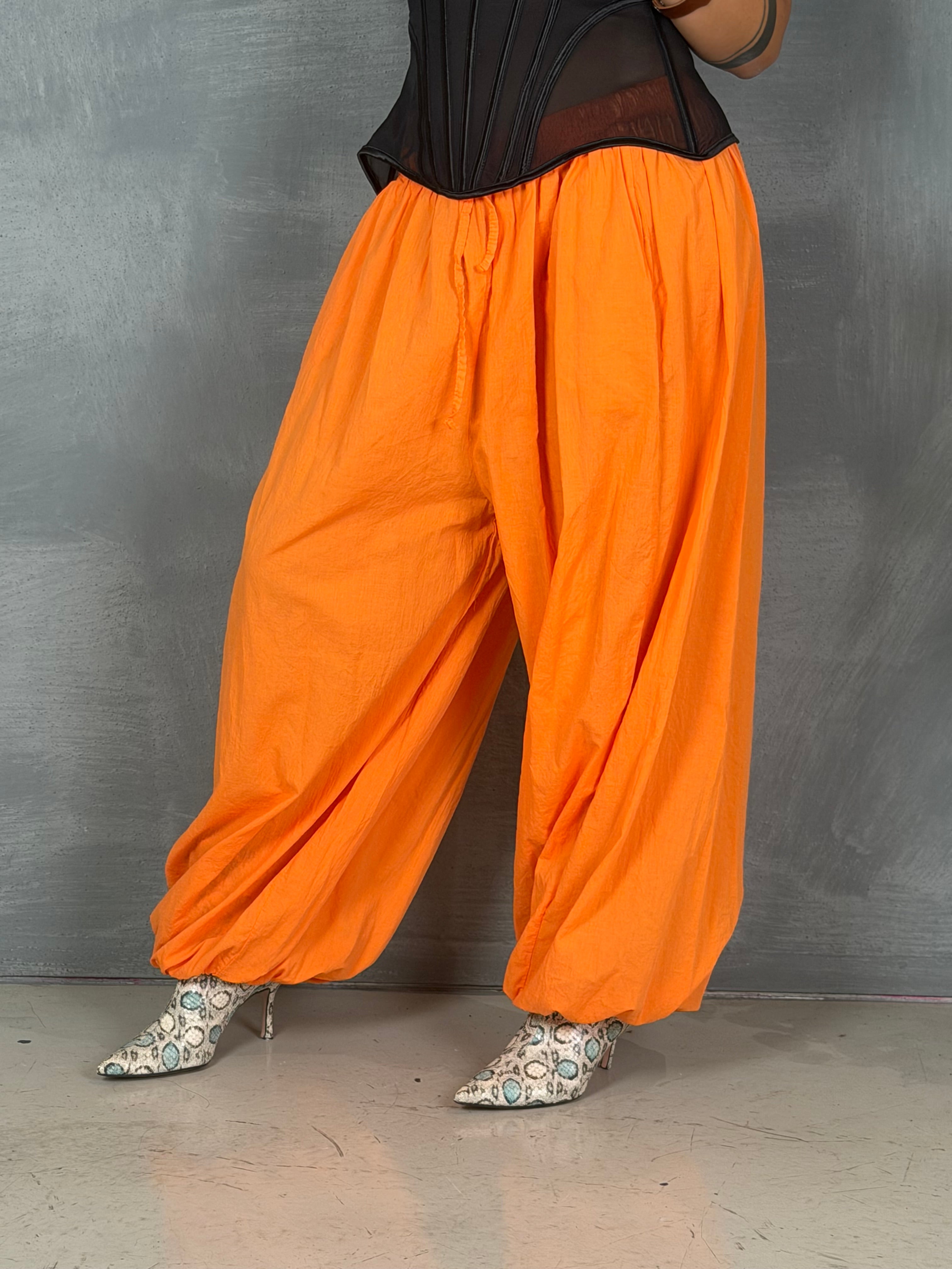 Pantalone SIPHO orange