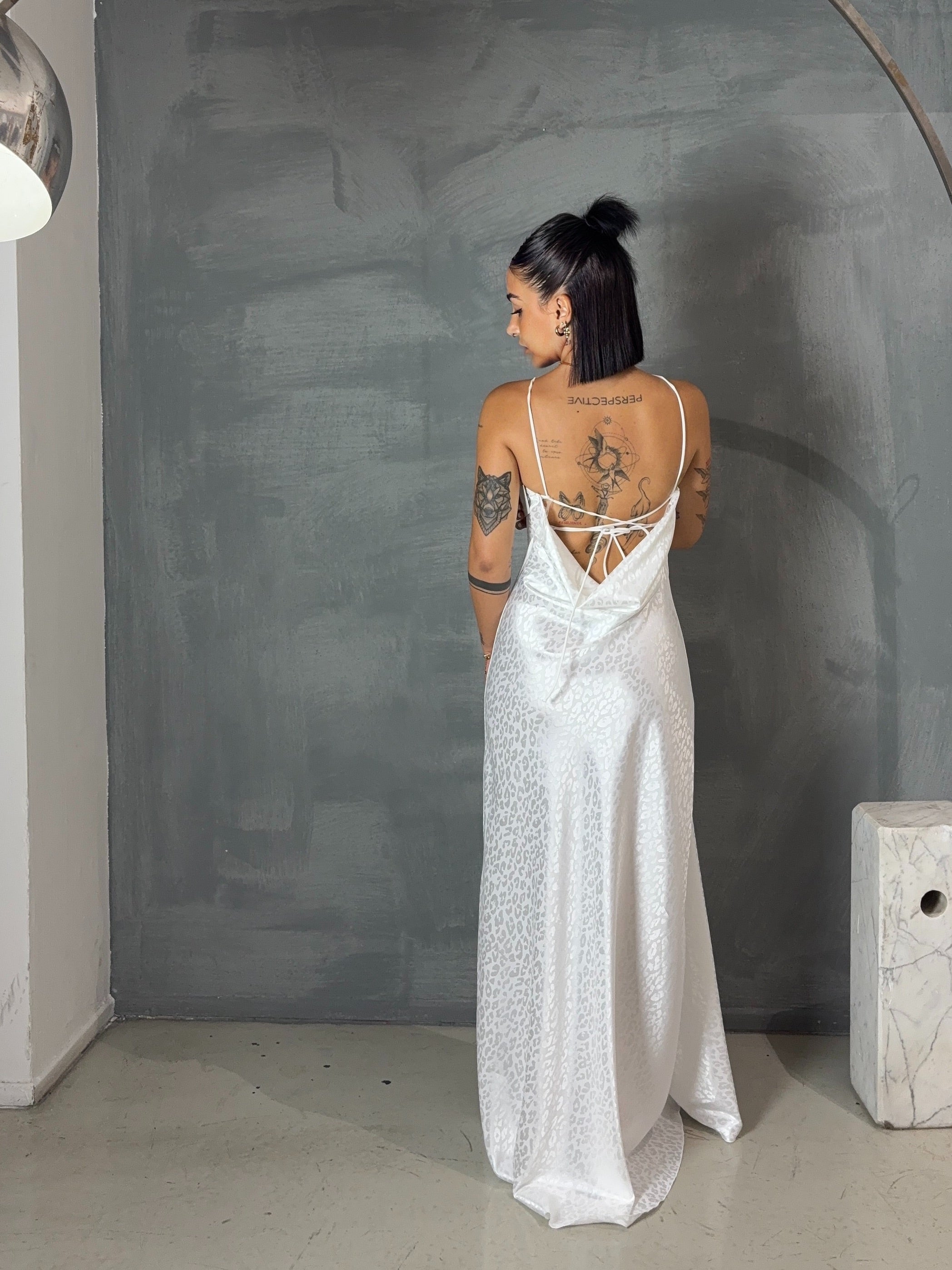ABITO TURKS WHITE