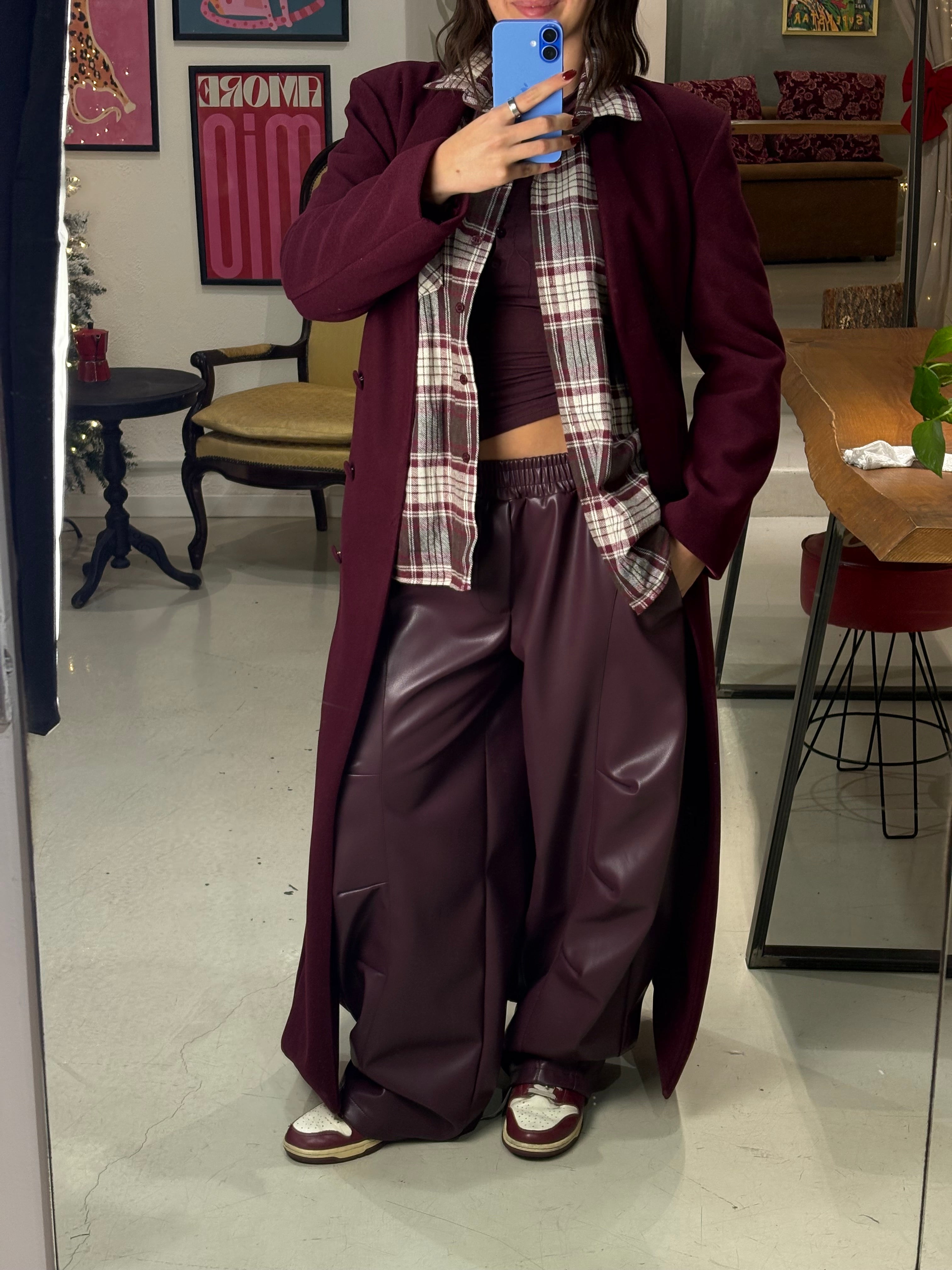Cappotto NUMIA