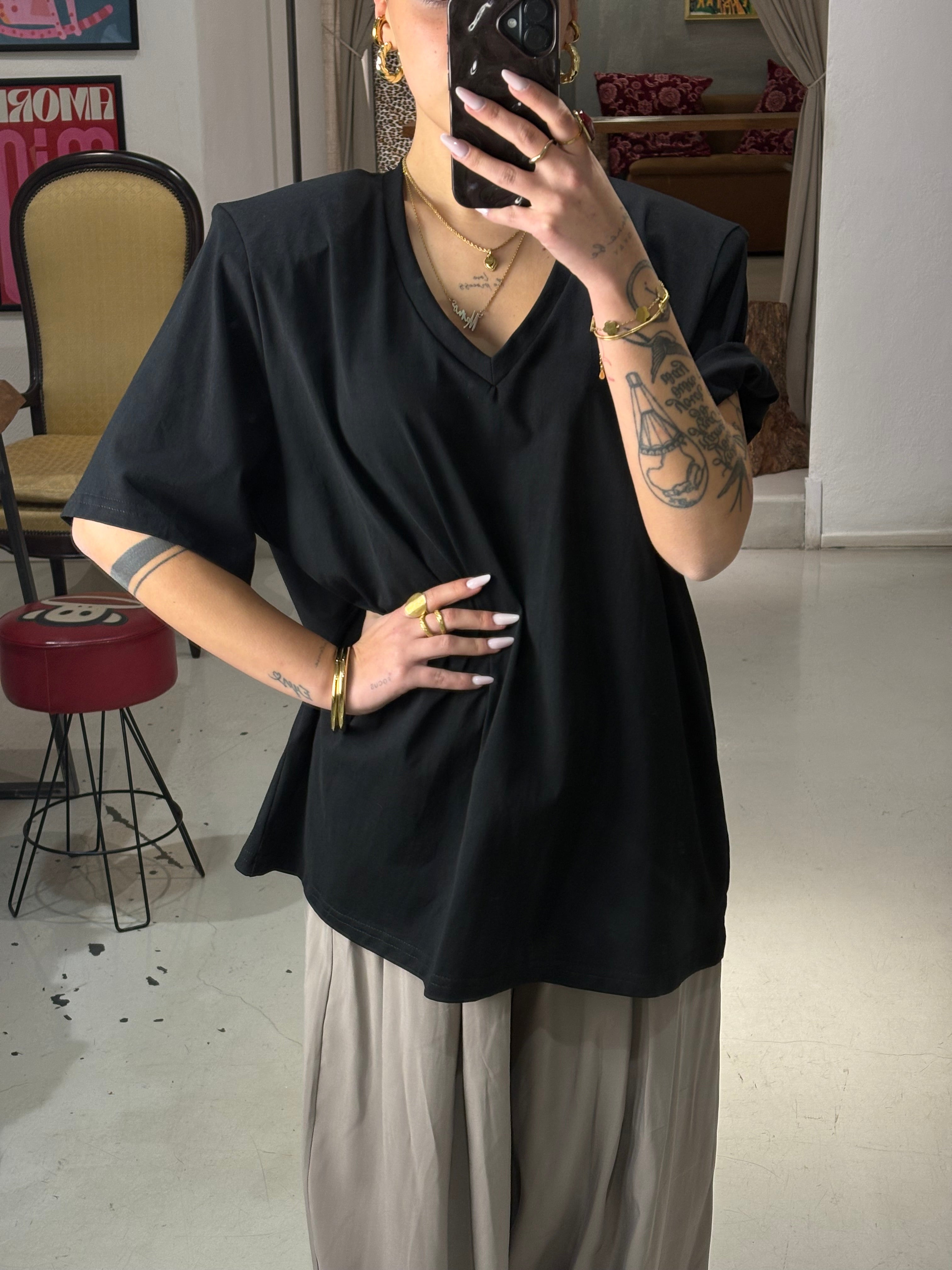 T-shirt XYLO