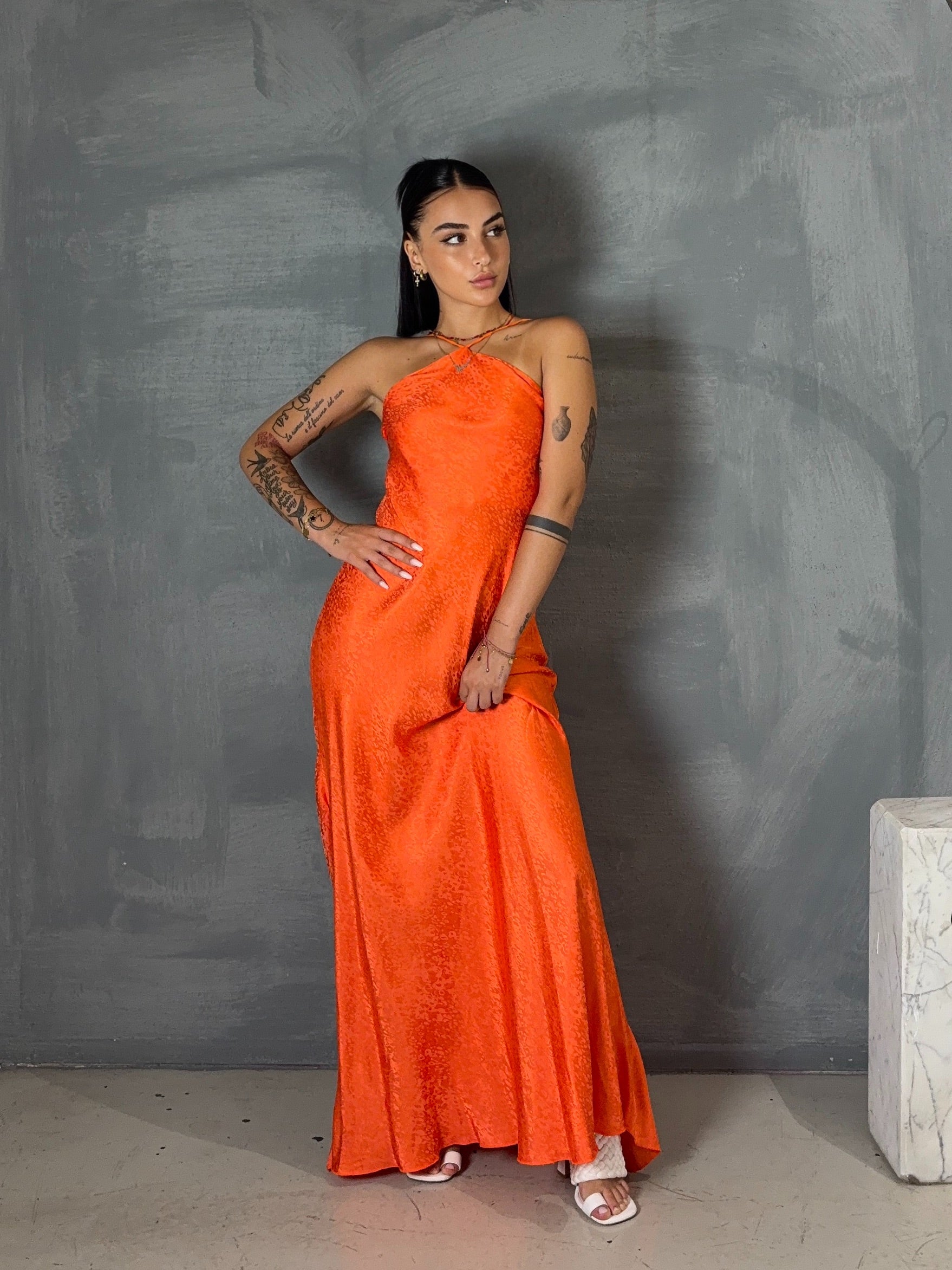 ABITO TURKS ORANGE