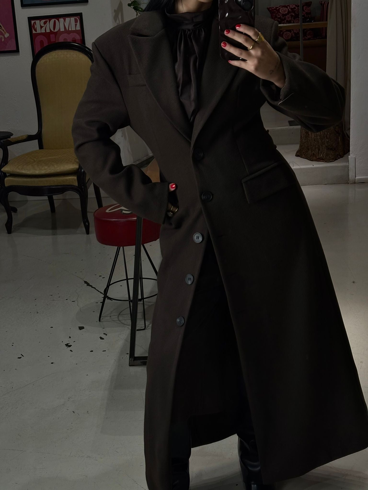 Cappotto ALESSANDRA