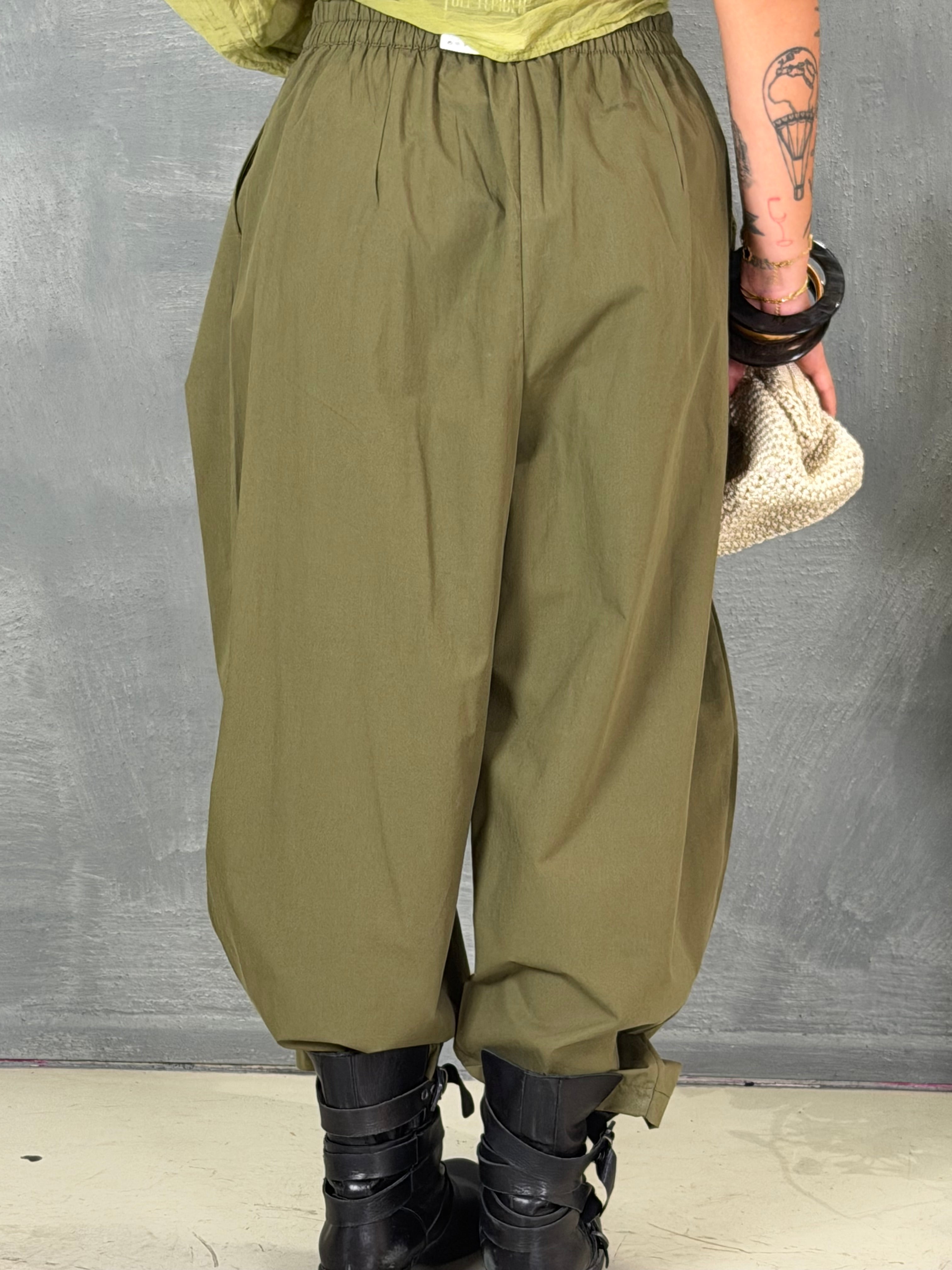 Pantalone ROJI army