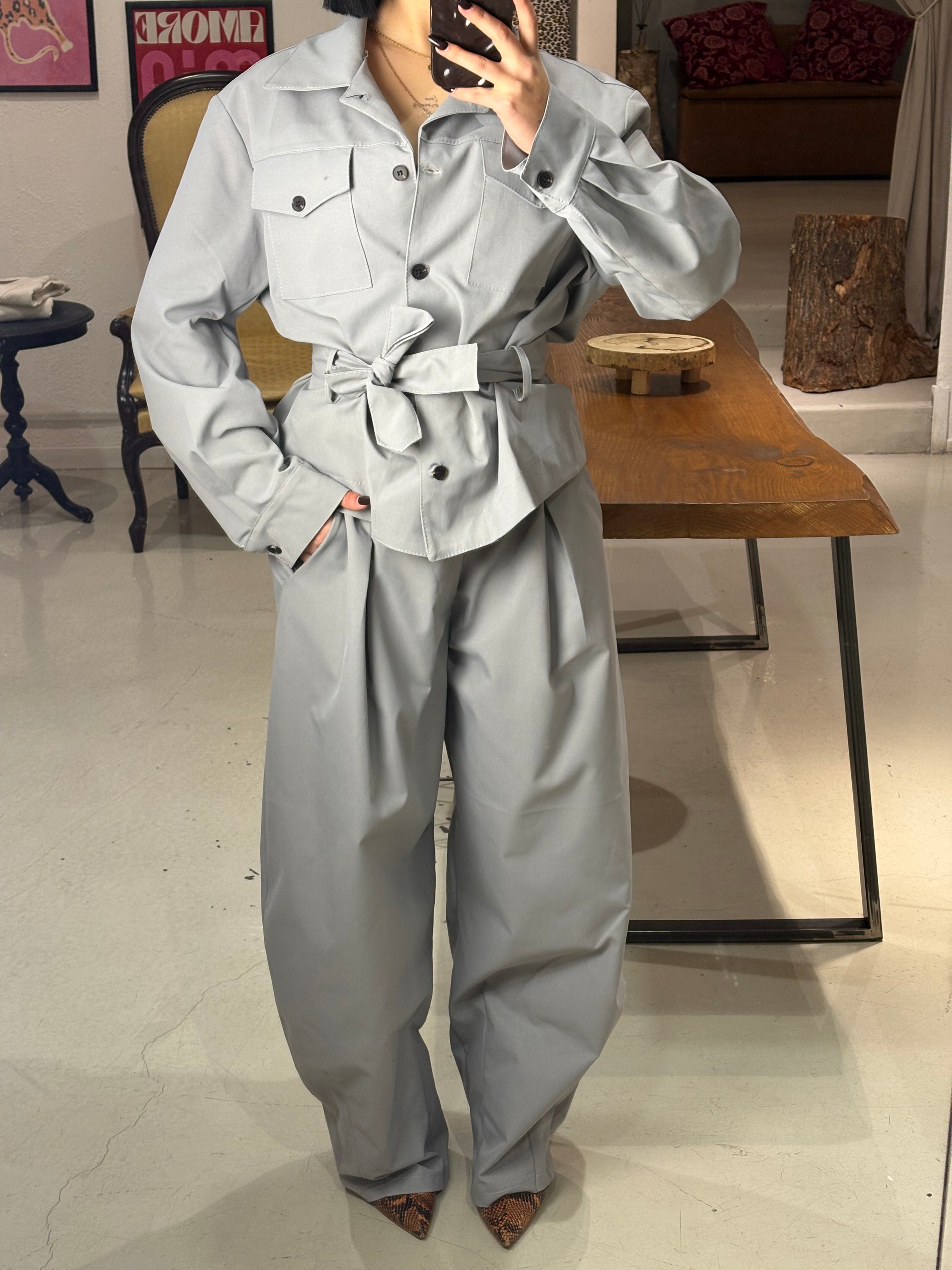 Pantalone halo