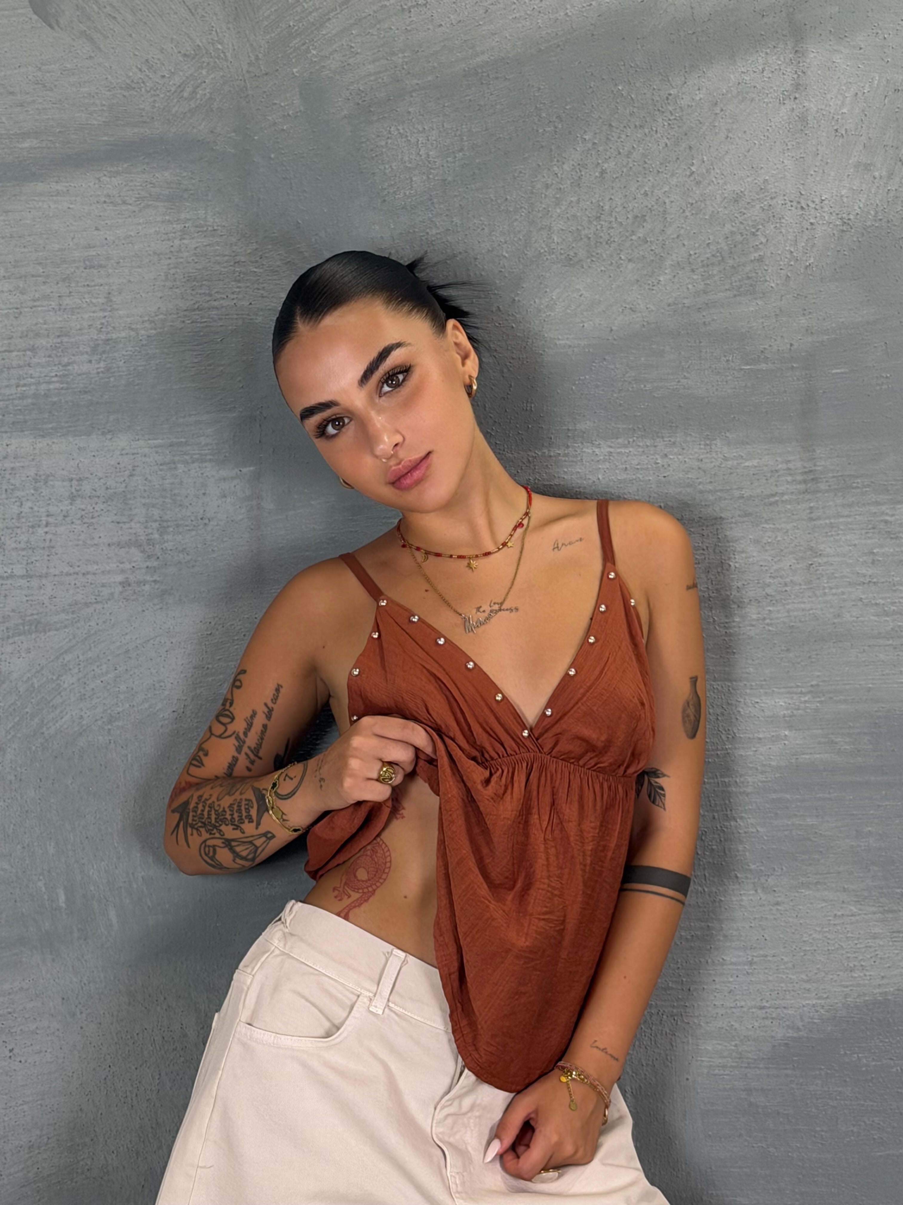 Top OFRA rust