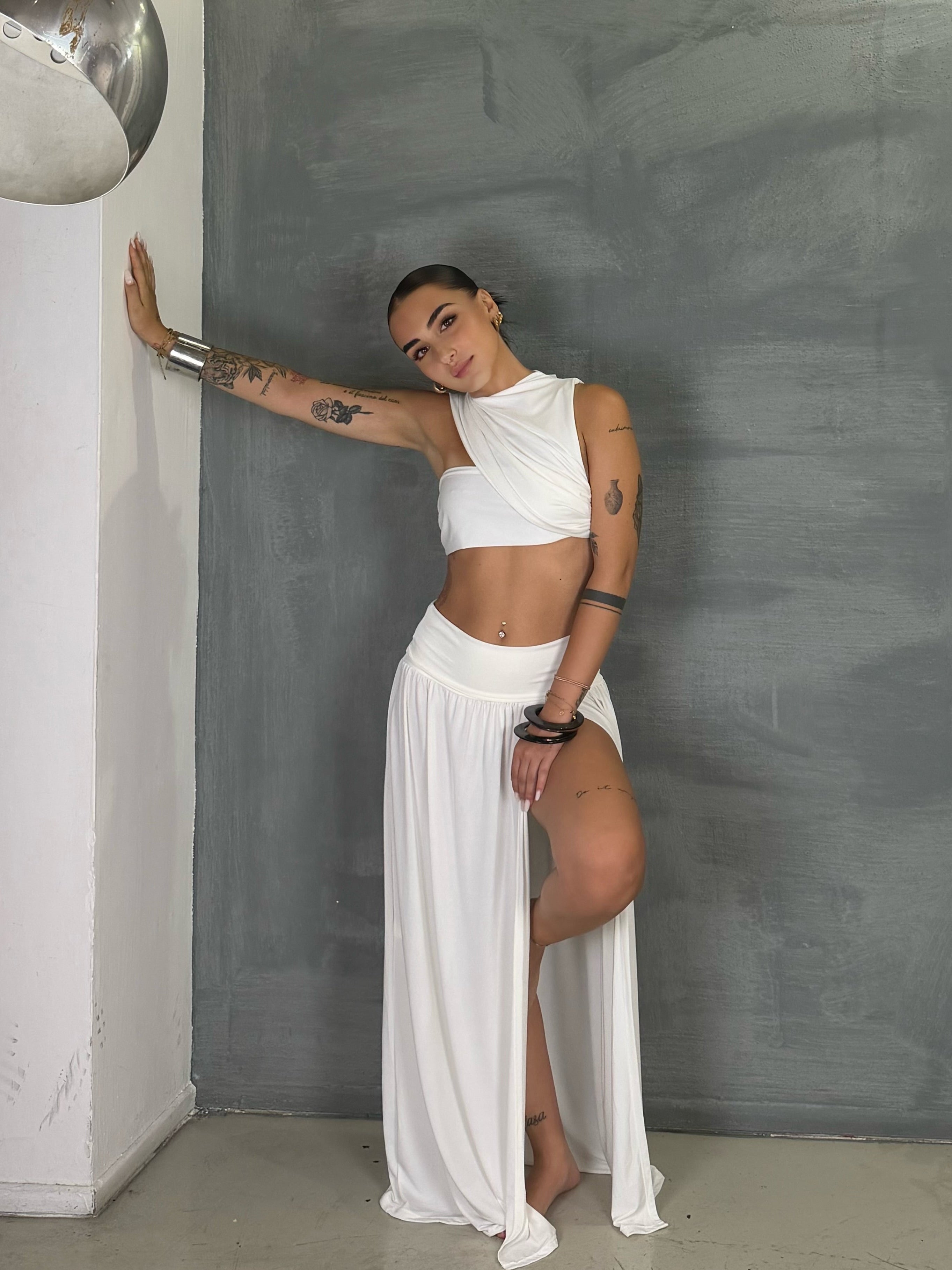 Coordinato TAU White