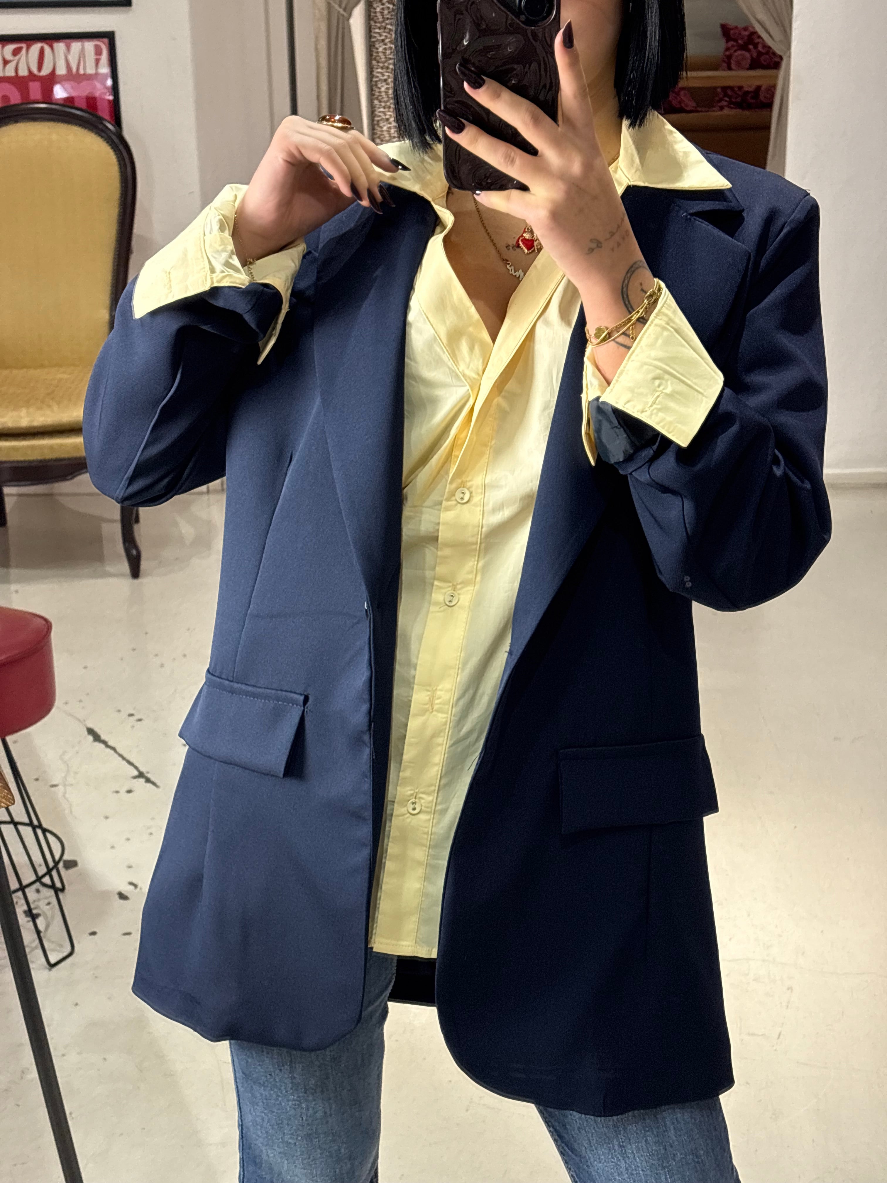 Blazer Right