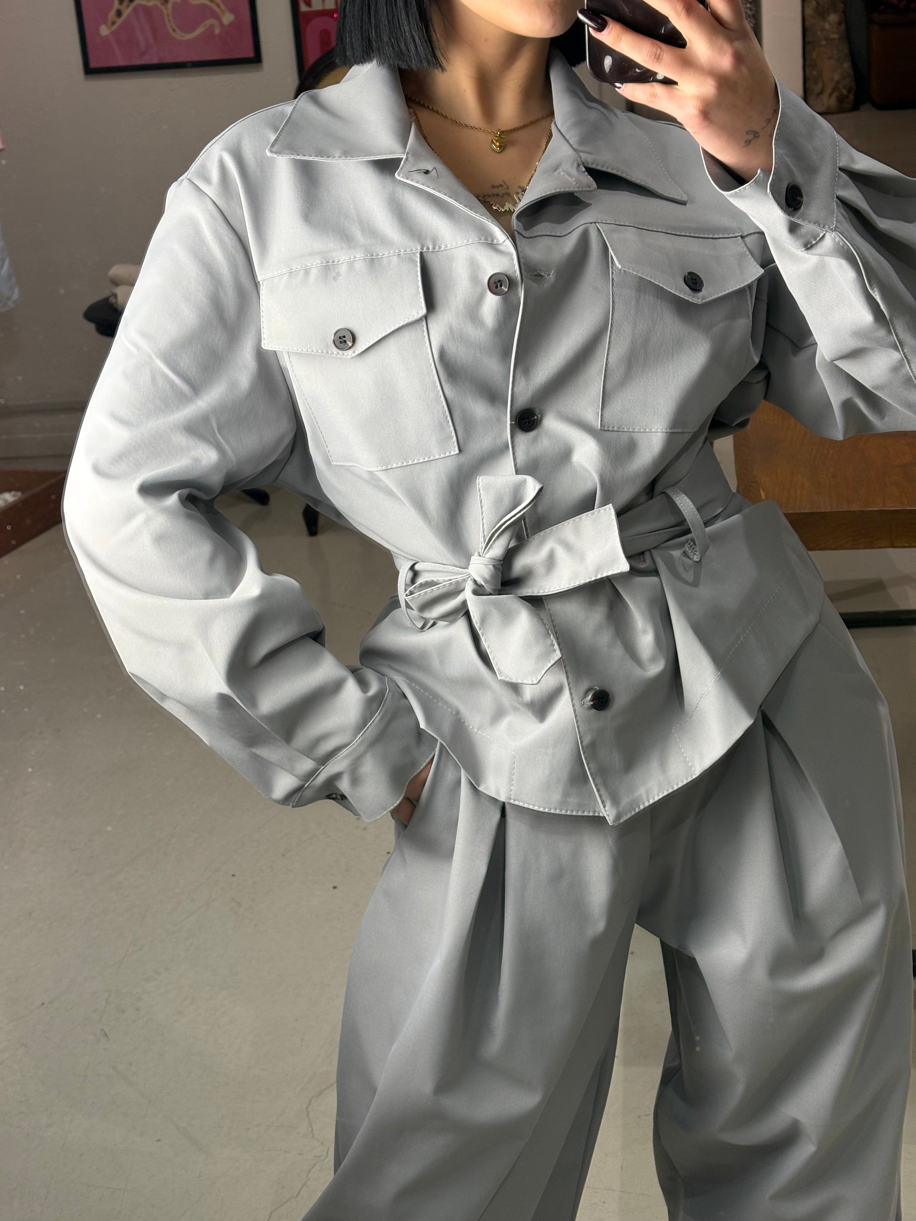 RIOT TRENCH