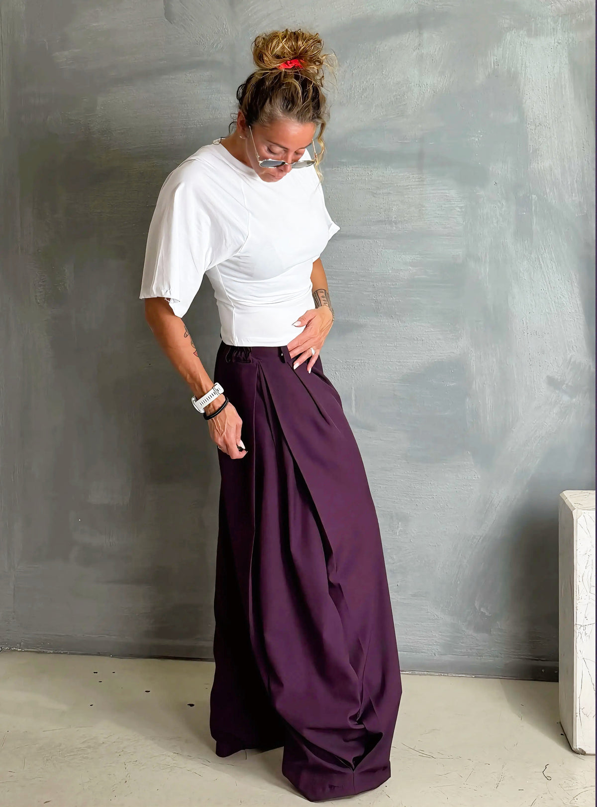 Pantalone BERTA Wine