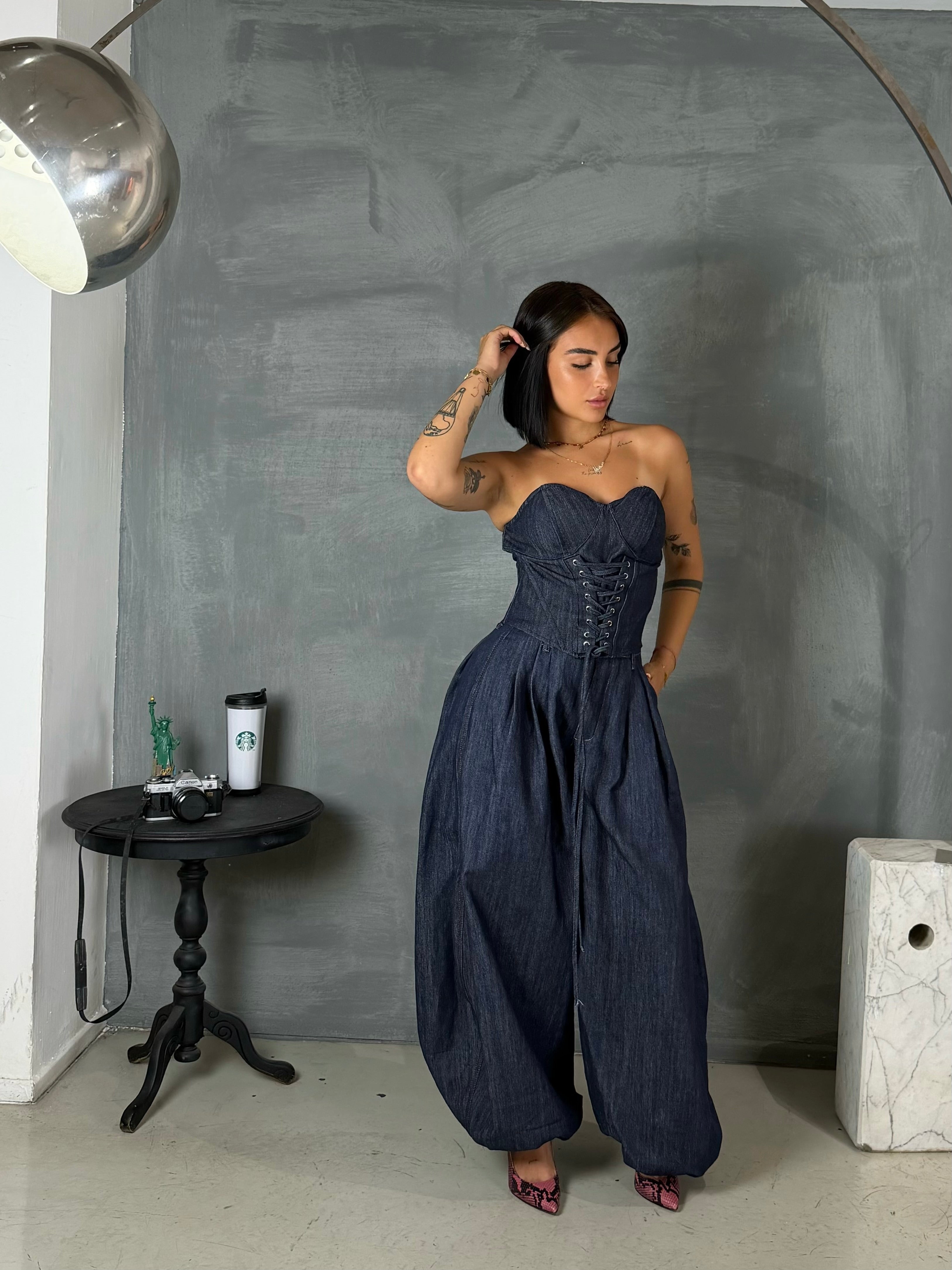 Coordinato BEDAR Denim