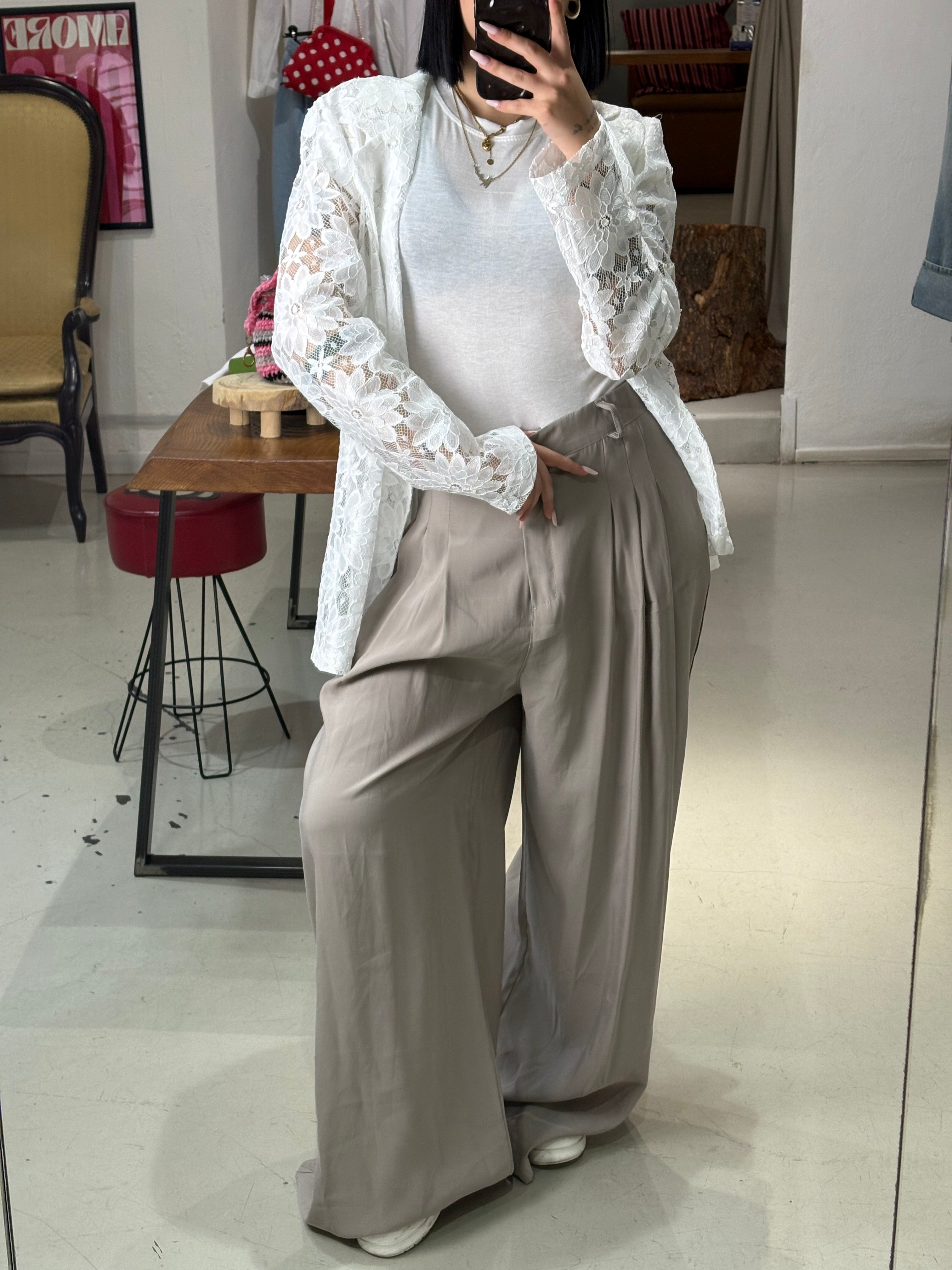 Pantalone OBSIDIAN II
