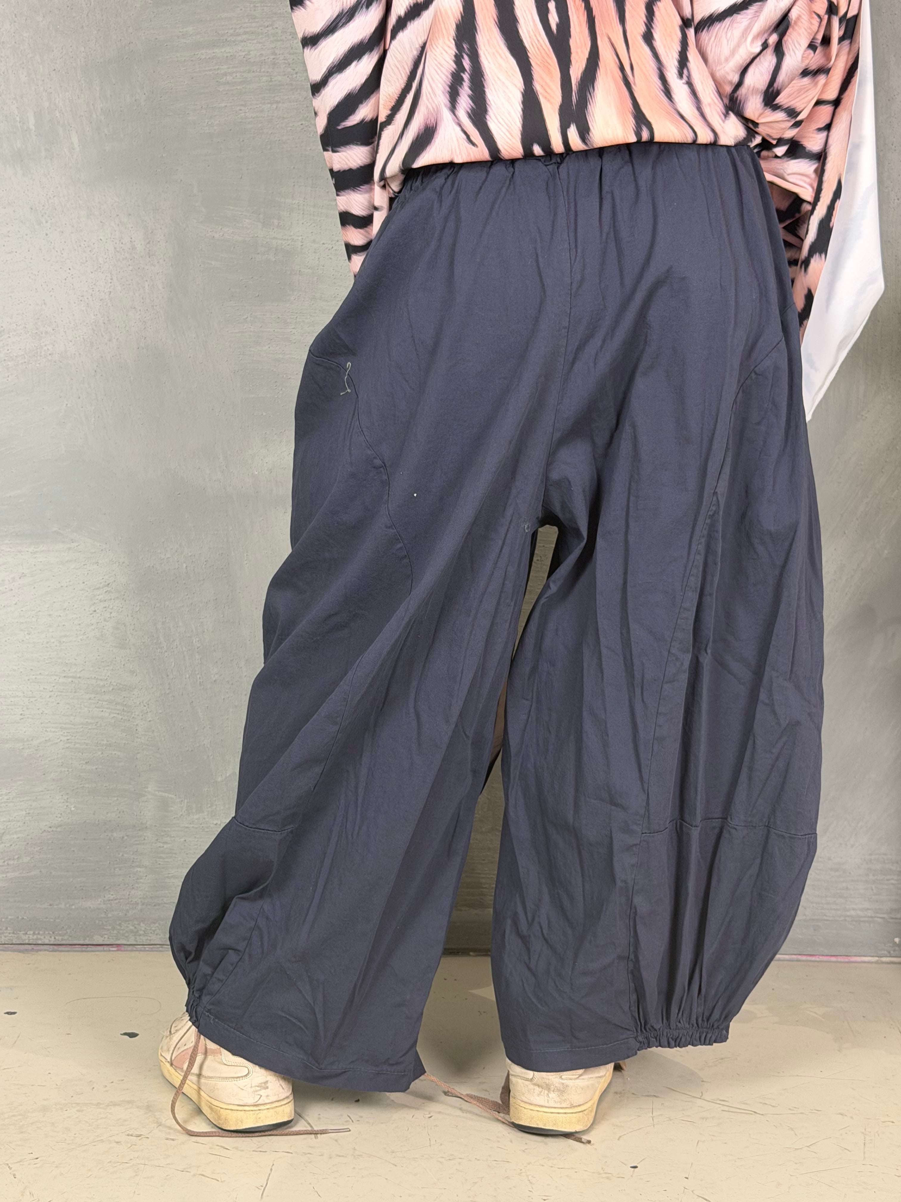 Pantalone COIMBRA blu NAVY